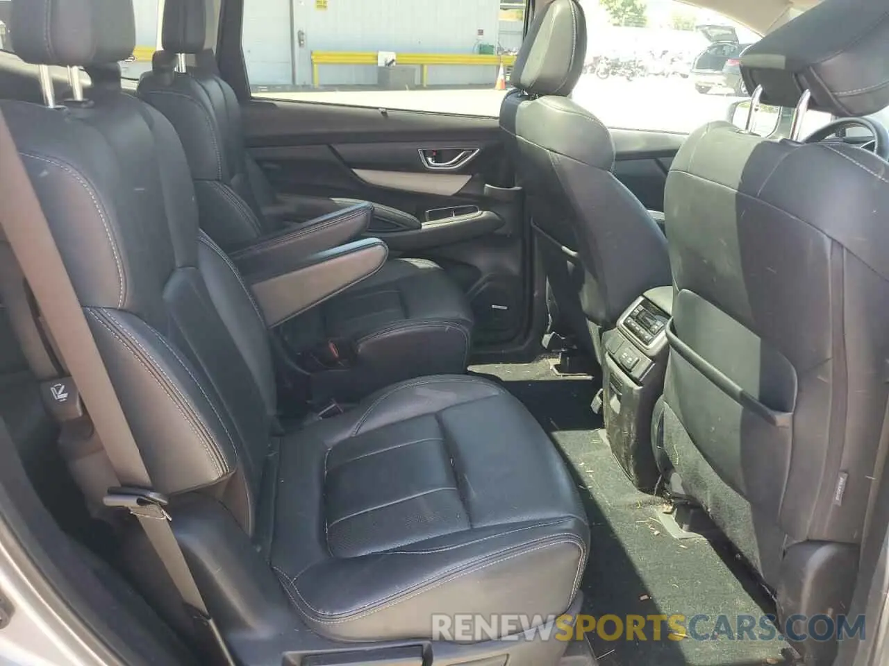 11 Photograph of a damaged car 4S4WMAPD2K3460030 SUBARU ASCENT 2019