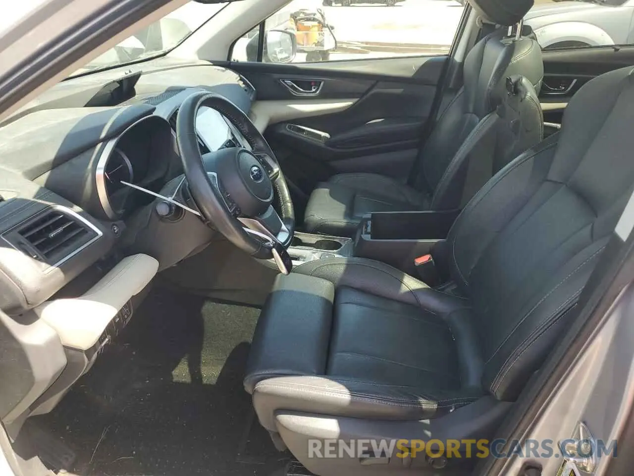 7 Photograph of a damaged car 4S4WMAPD2K3460030 SUBARU ASCENT 2019