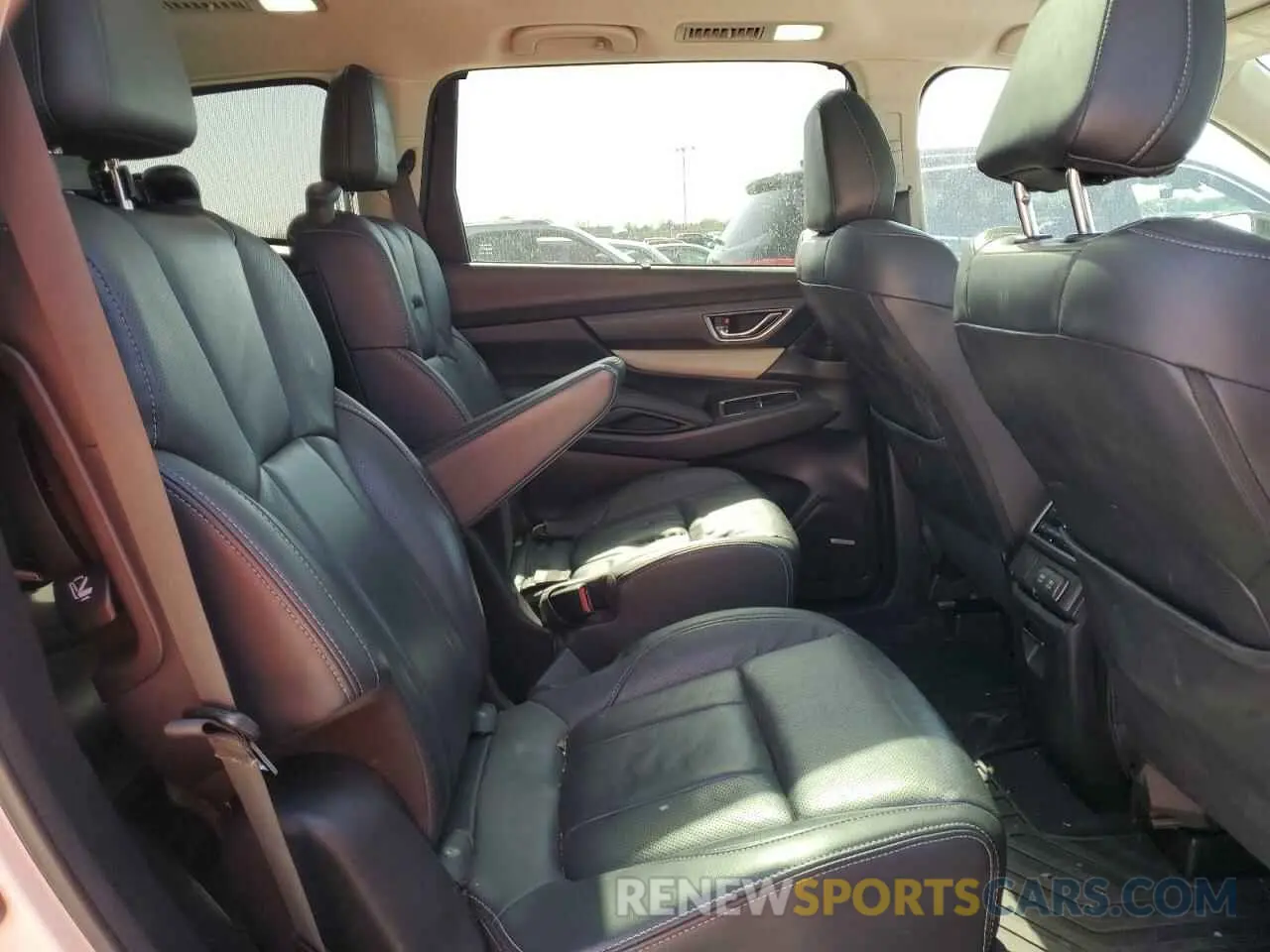 11 Photograph of a damaged car 4S4WMAPD2K3477006 SUBARU ASCENT 2019
