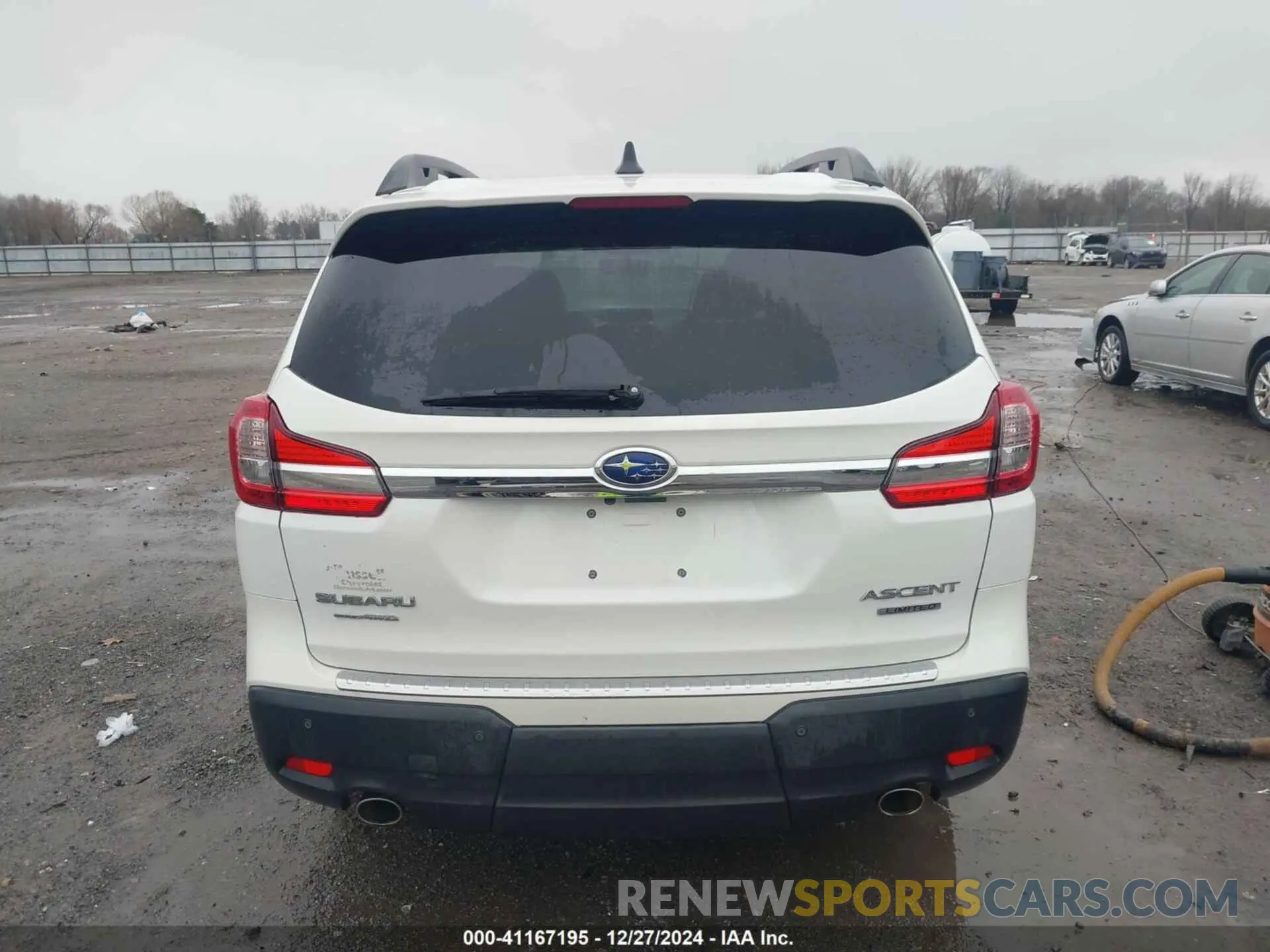 16 Photograph of a damaged car 4S4WMAPD2K3483369 SUBARU ASCENT 2019