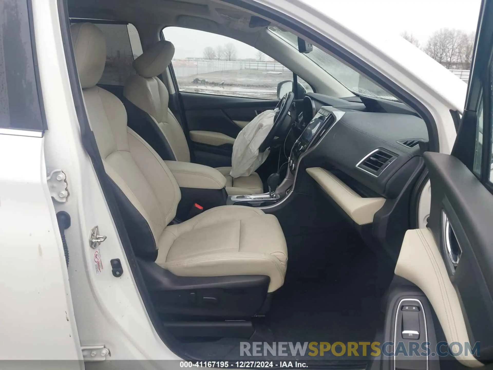 5 Photograph of a damaged car 4S4WMAPD2K3483369 SUBARU ASCENT 2019