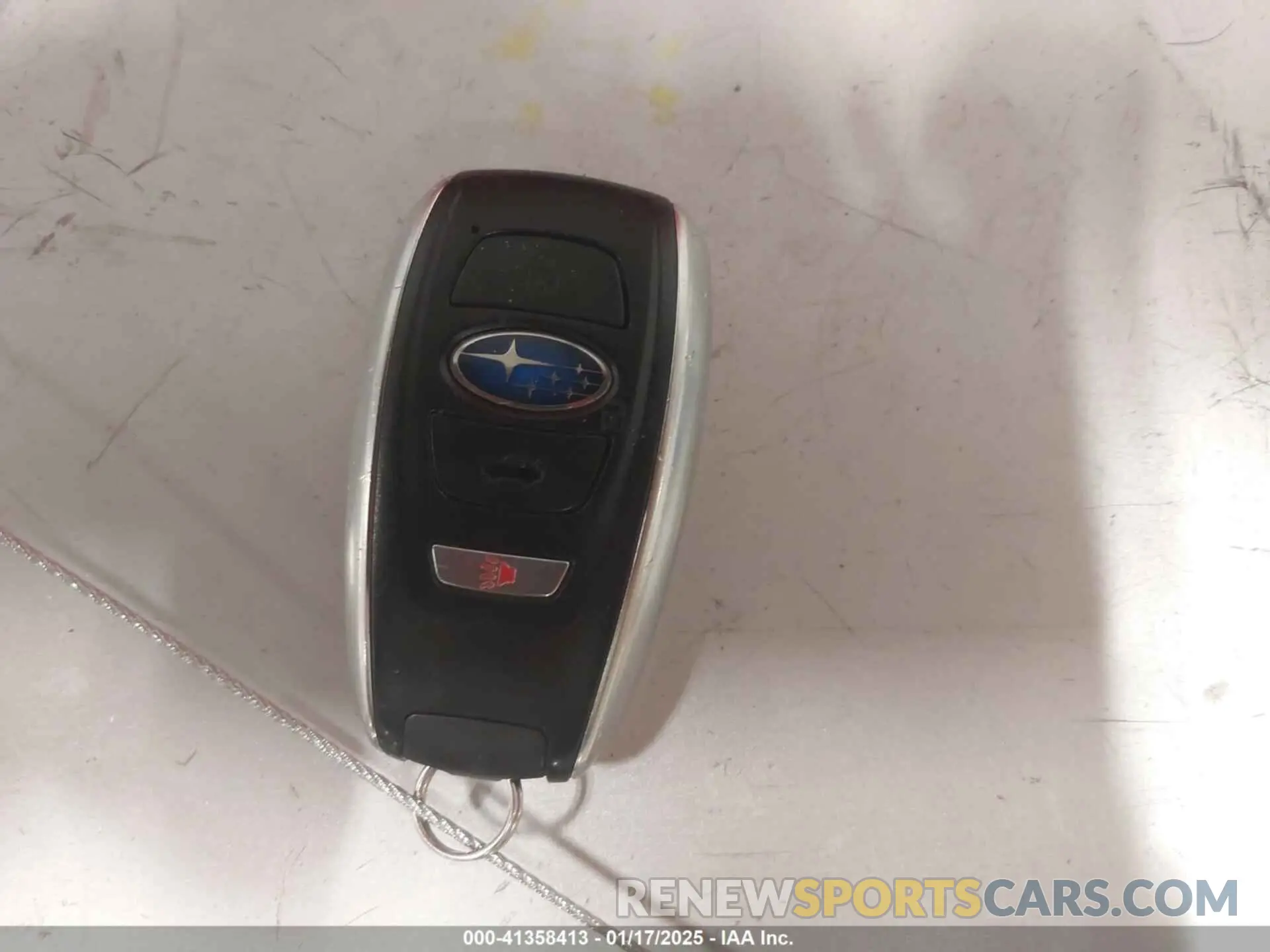 11 Photograph of a damaged car 4S4WMAPD4K3428809 SUBARU ASCENT 2019