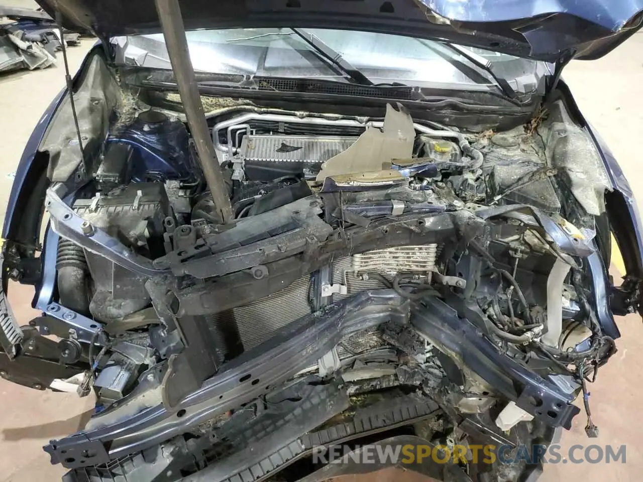 12 Photograph of a damaged car 4S4WMAPD4K3488881 SUBARU ASCENT 2019