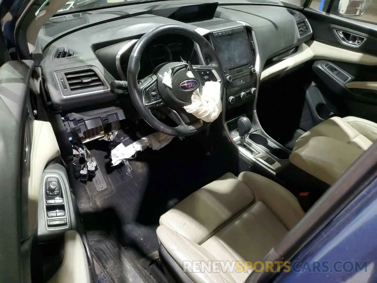 8 Photograph of a damaged car 4S4WMAPD4K3488881 SUBARU ASCENT 2019