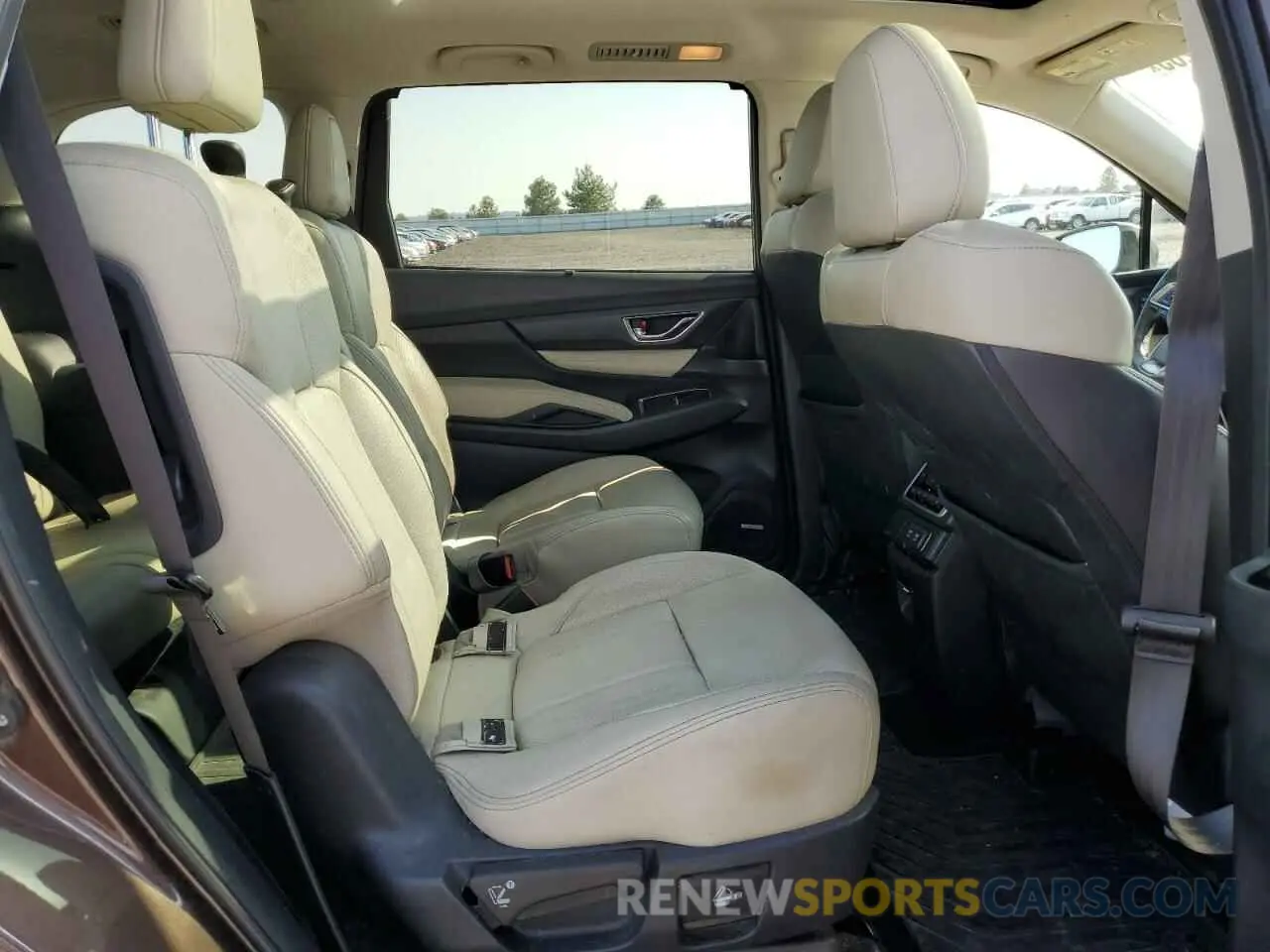 11 Photograph of a damaged car 4S4WMAPD4K3489612 SUBARU ASCENT 2019
