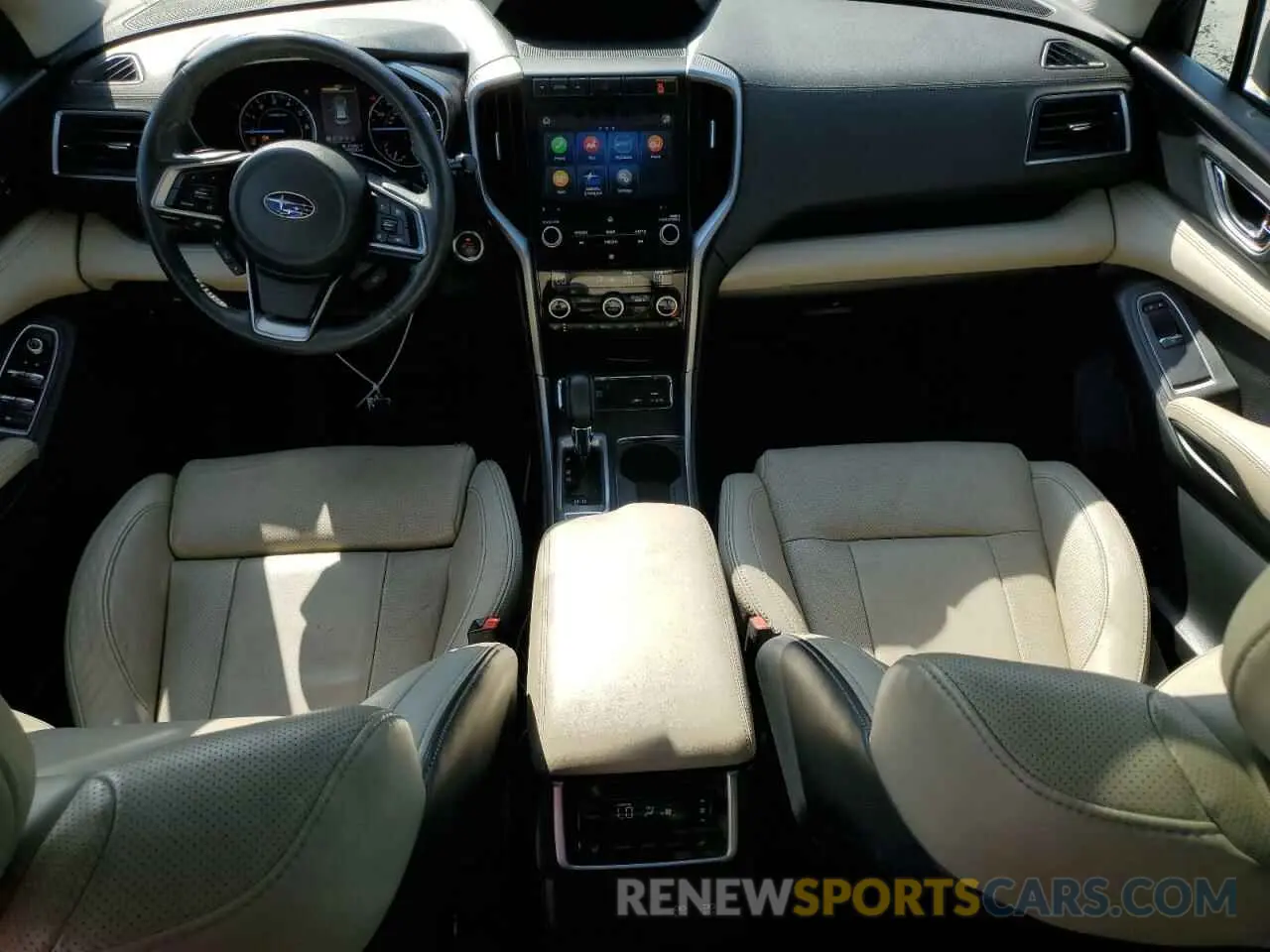 8 Photograph of a damaged car 4S4WMAPD4K3489612 SUBARU ASCENT 2019