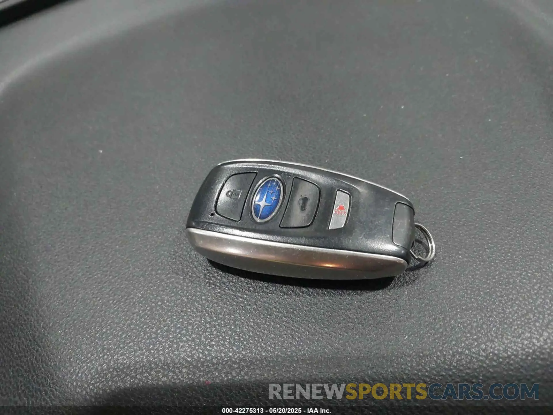 11 Photograph of a damaged car 4S4WMAPD5K3408939 SUBARU ASCENT 2019