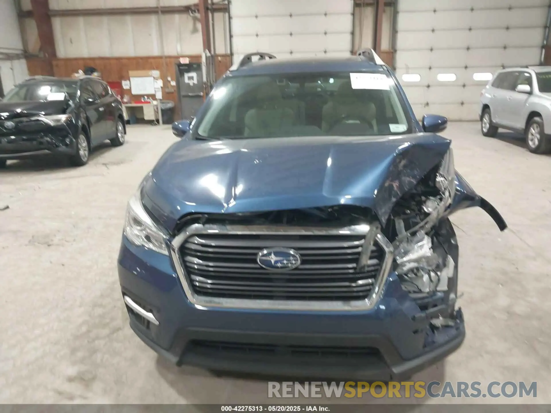 13 Photograph of a damaged car 4S4WMAPD5K3408939 SUBARU ASCENT 2019