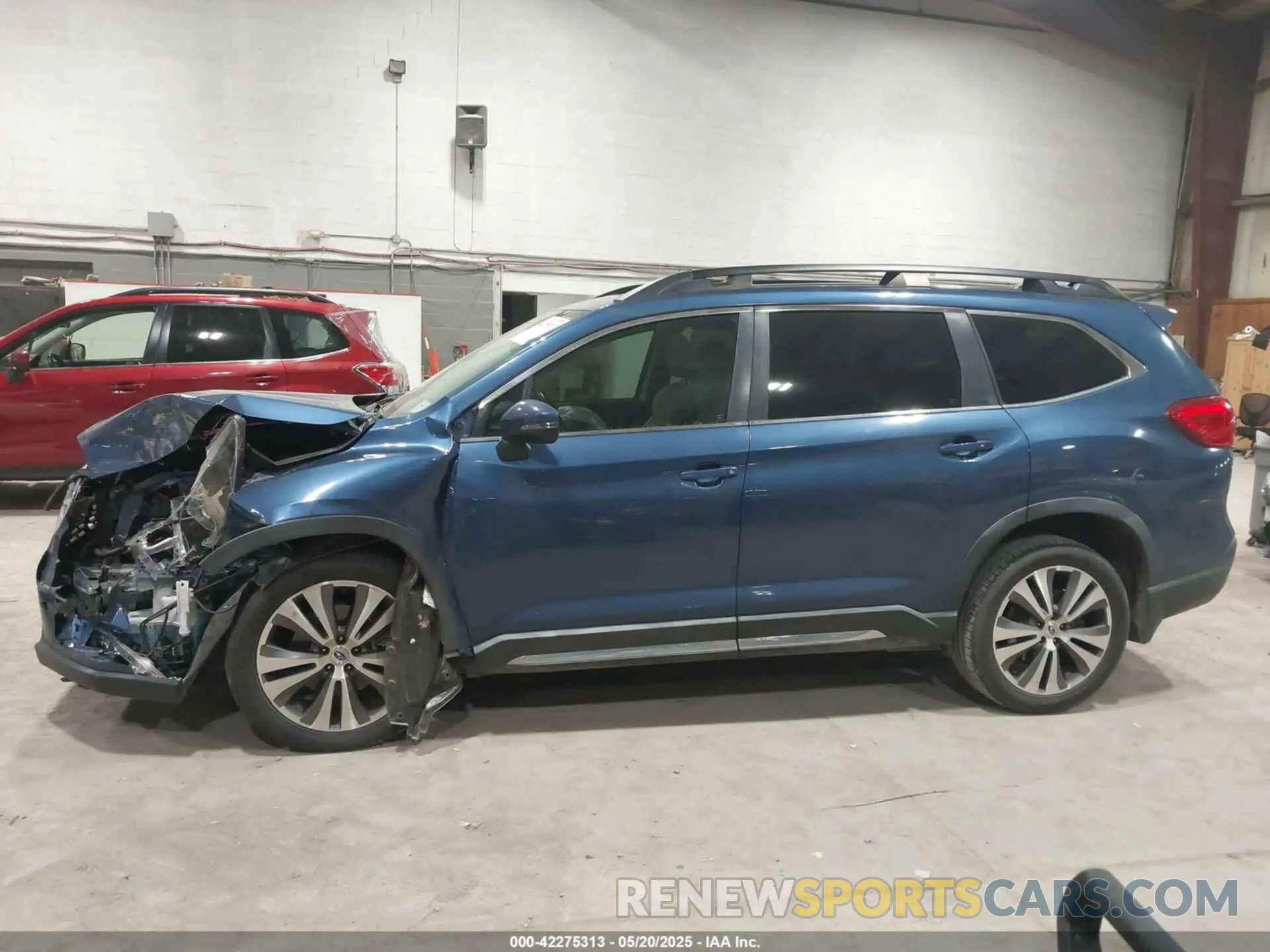 15 Photograph of a damaged car 4S4WMAPD5K3408939 SUBARU ASCENT 2019