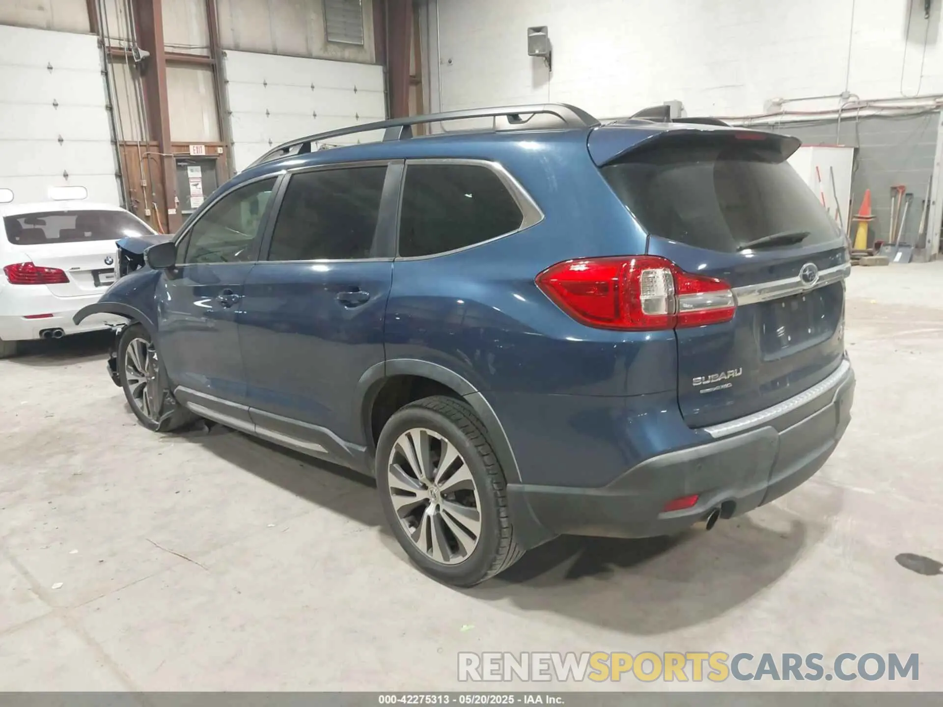 3 Photograph of a damaged car 4S4WMAPD5K3408939 SUBARU ASCENT 2019