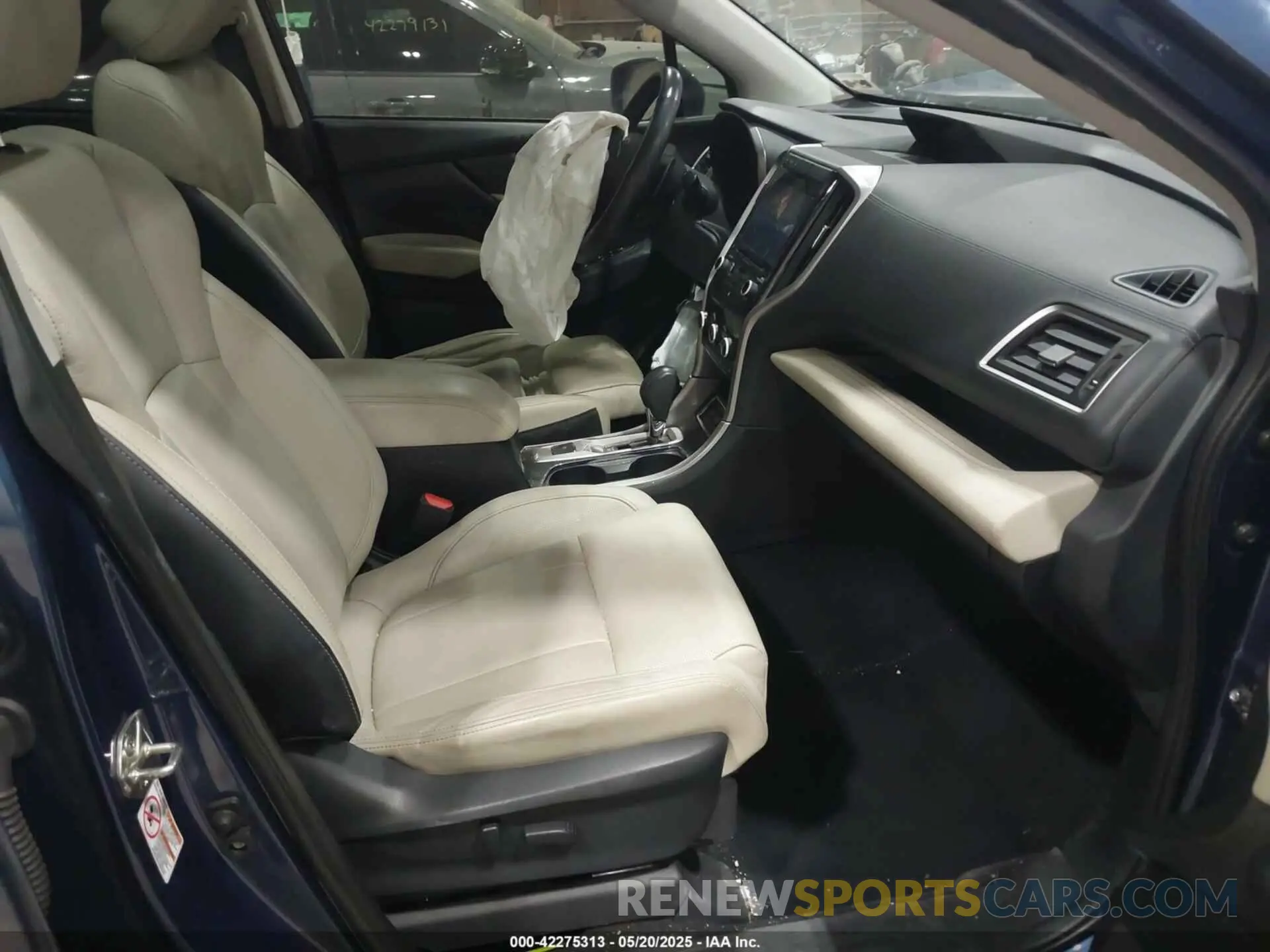 5 Photograph of a damaged car 4S4WMAPD5K3408939 SUBARU ASCENT 2019