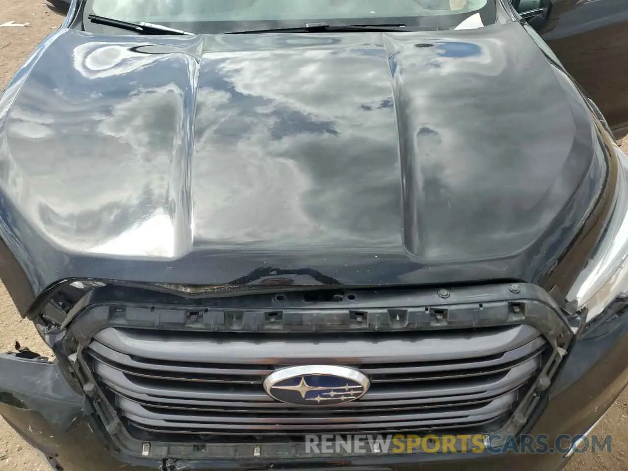 12 Photograph of a damaged car 4S4WMAPD6K3414572 SUBARU ASCENT 2019