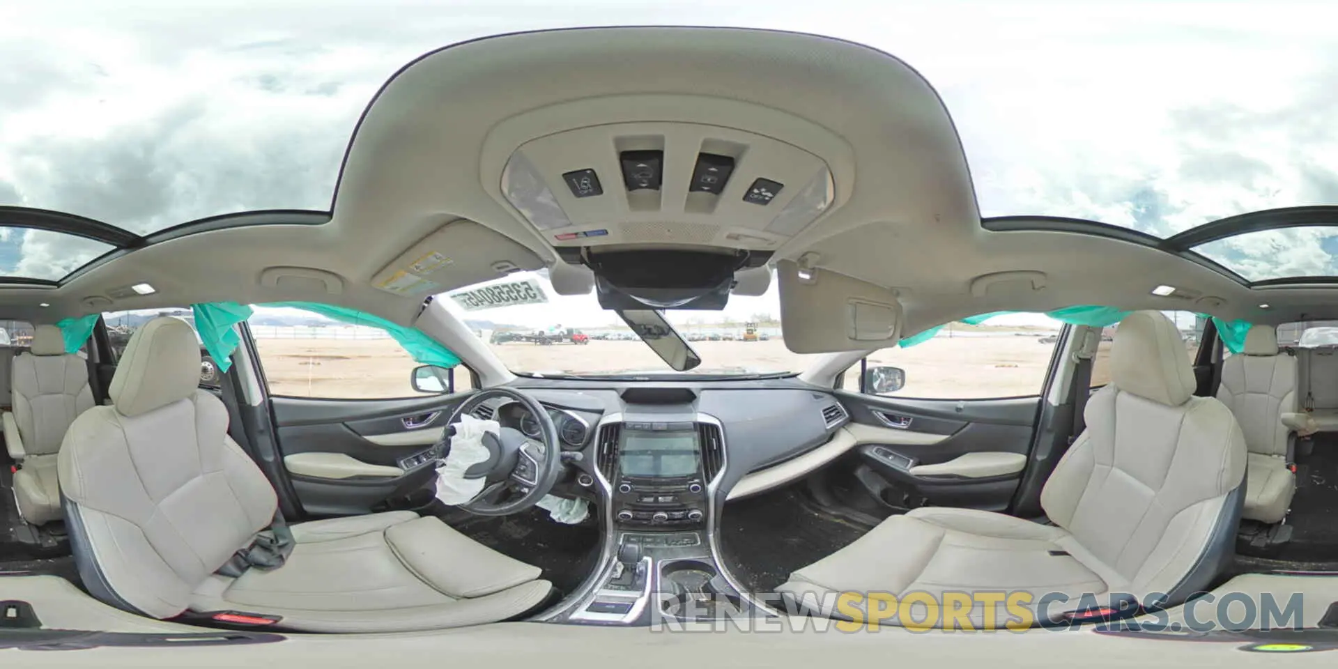 13 Photograph of a damaged car 4S4WMAPD6K3414572 SUBARU ASCENT 2019