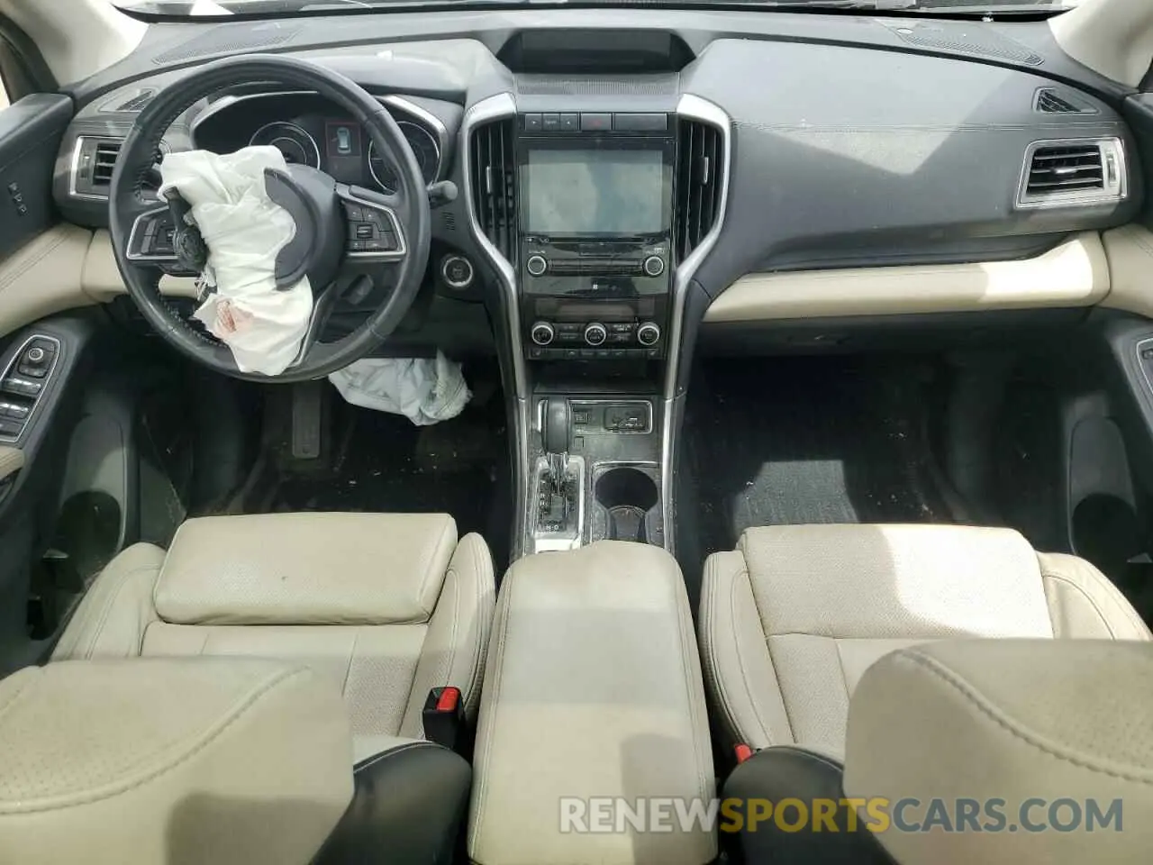 8 Photograph of a damaged car 4S4WMAPD6K3414572 SUBARU ASCENT 2019