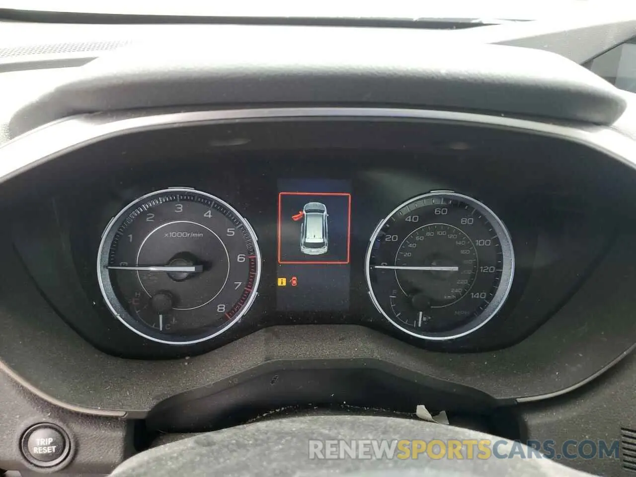 9 Photograph of a damaged car 4S4WMAPD6K3414572 SUBARU ASCENT 2019