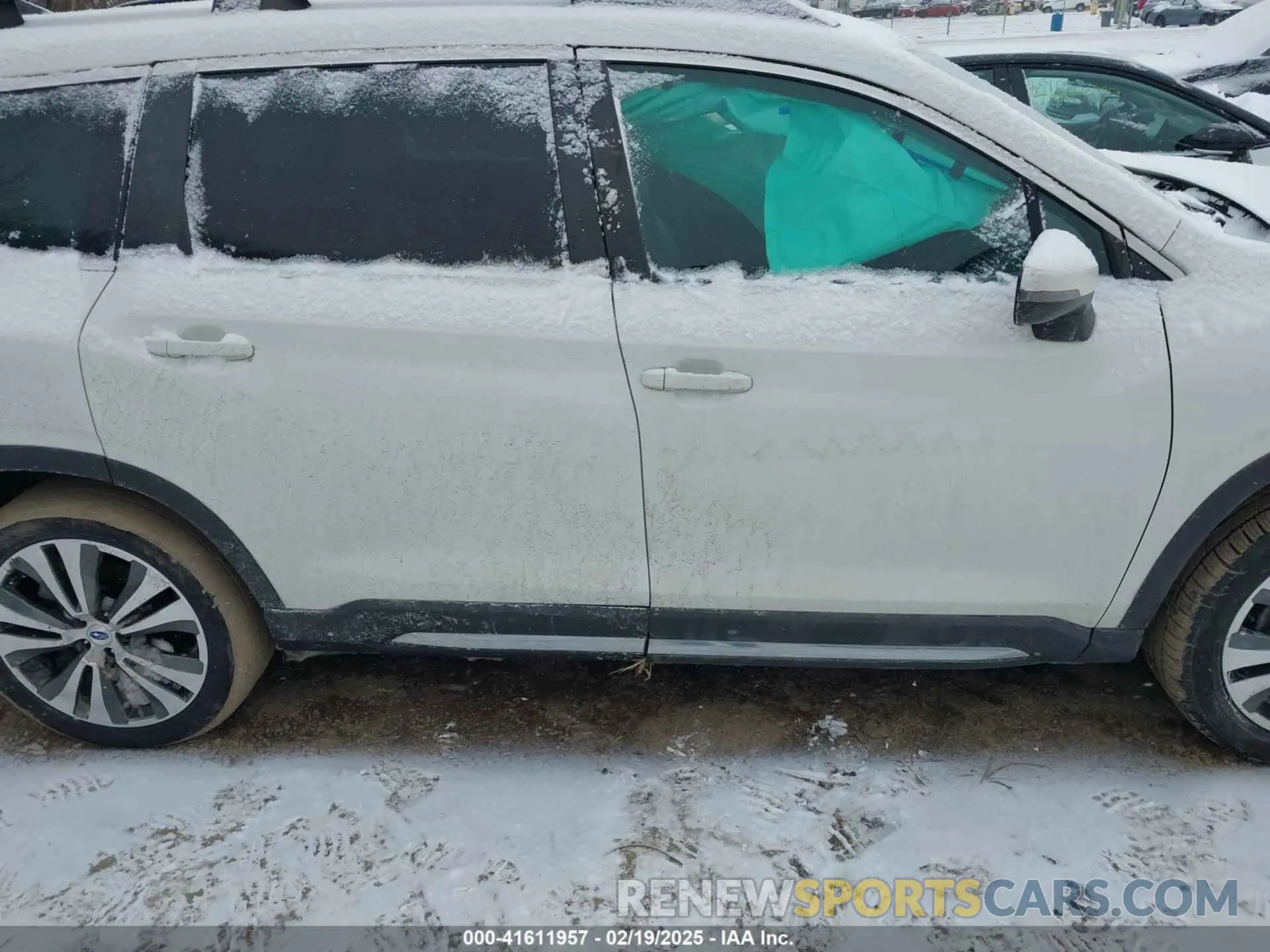 13 Photograph of a damaged car 4S4WMAPD6K3417102 SUBARU ASCENT 2019