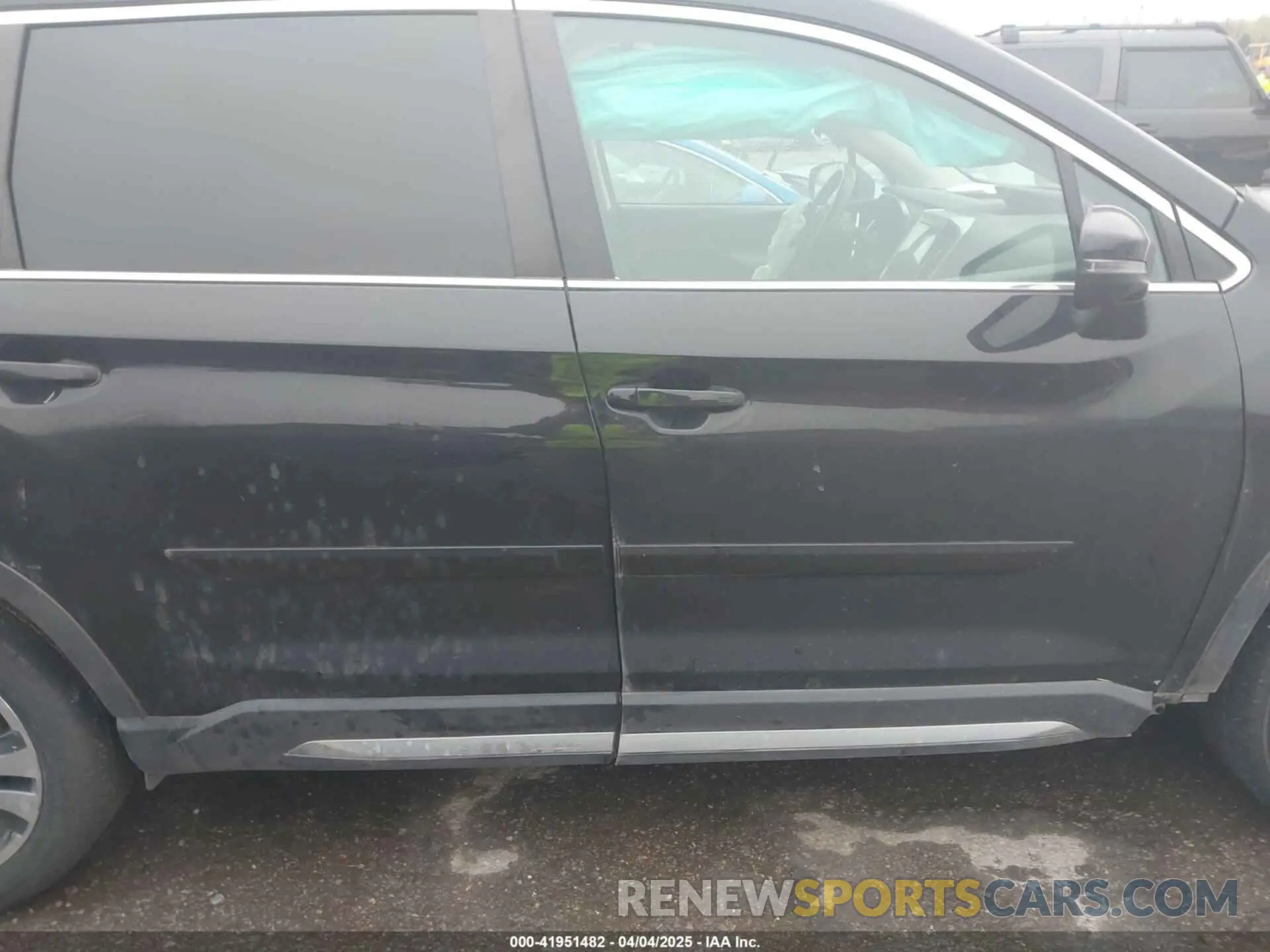 14 Photograph of a damaged car 4S4WMAPD7K3480984 SUBARU ASCENT 2019