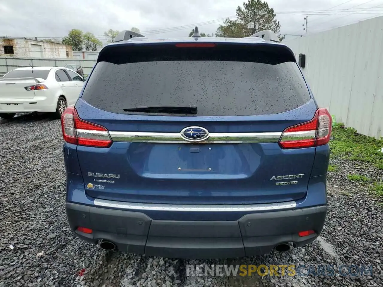6 Photograph of a damaged car 4S4WMAPD9K3463071 SUBARU ASCENT 2019