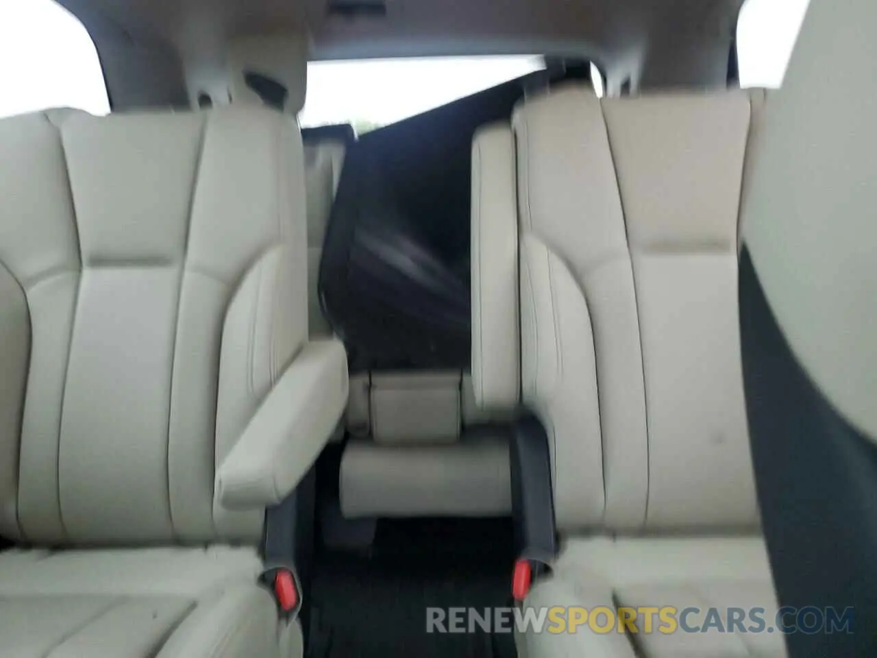 10 Photograph of a damaged car 4S4WMAPDXK3420780 SUBARU ASCENT 2019