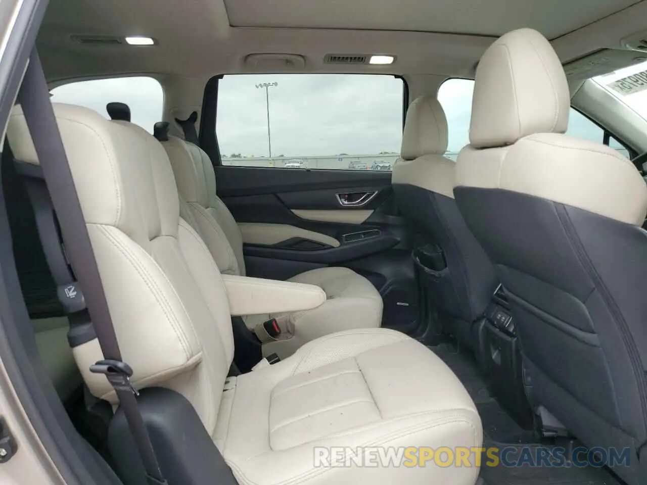 11 Photograph of a damaged car 4S4WMAPDXK3420780 SUBARU ASCENT 2019