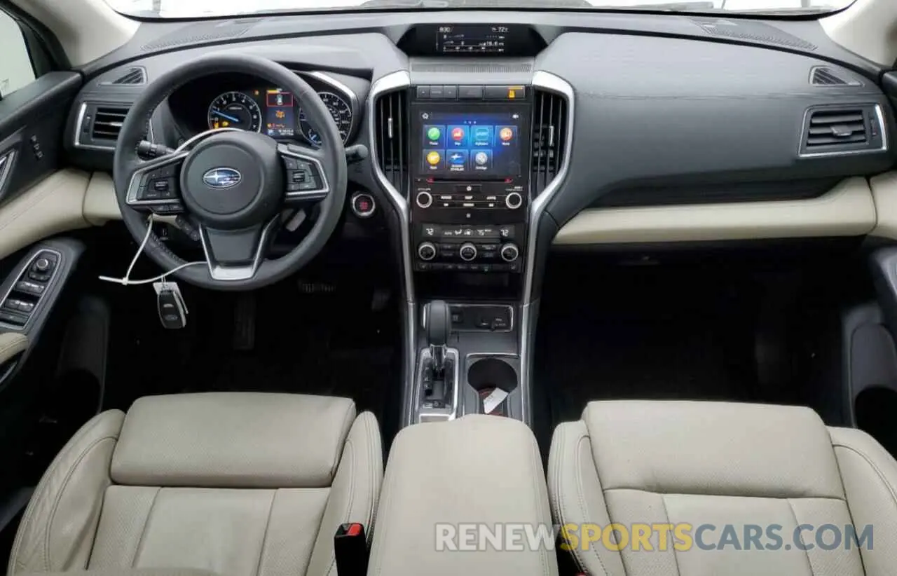 8 Photograph of a damaged car 4S4WMAPDXK3420780 SUBARU ASCENT 2019
