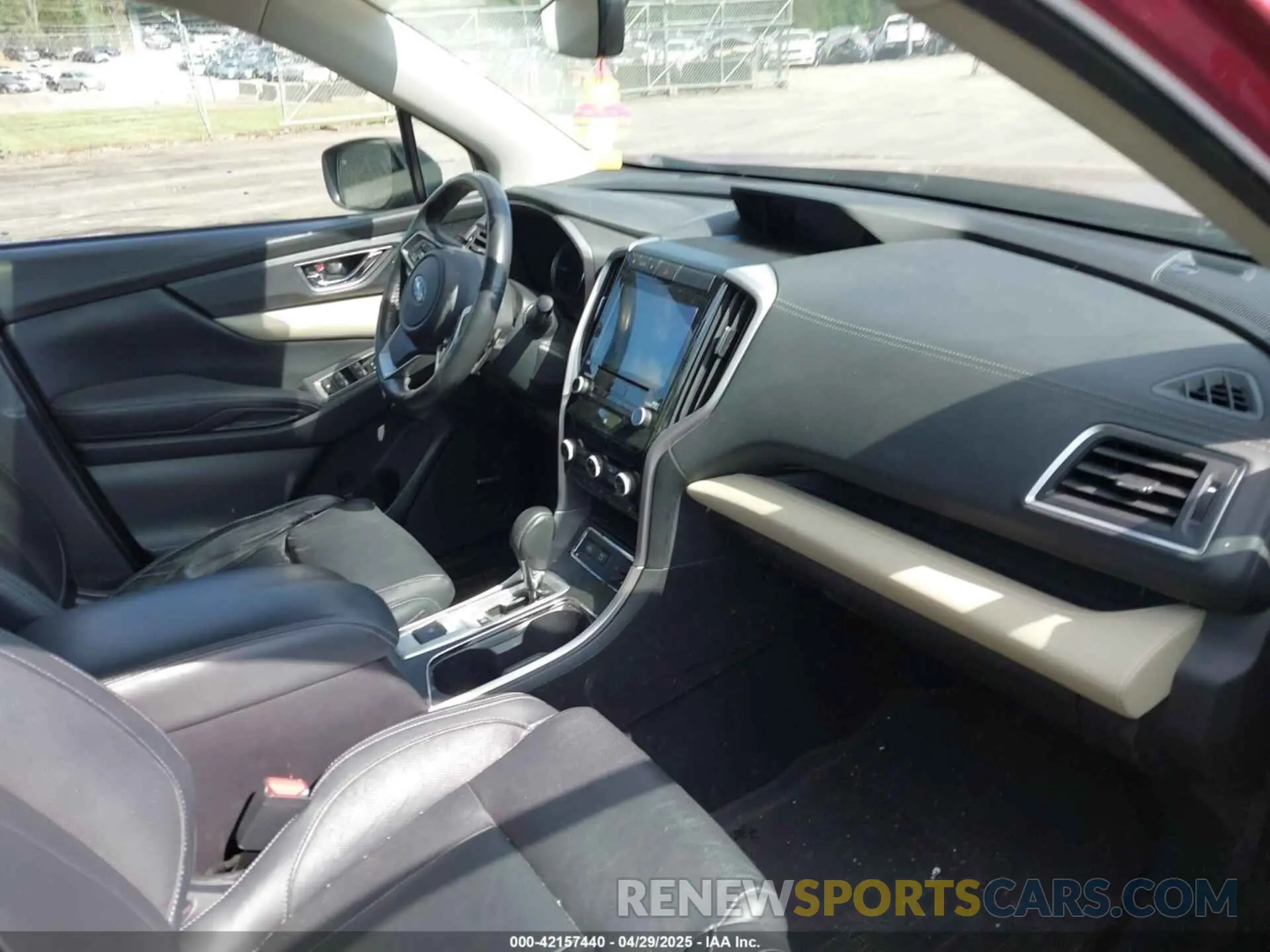 5 Photograph of a damaged car 4S4WMAPDXK3429107 SUBARU ASCENT 2019