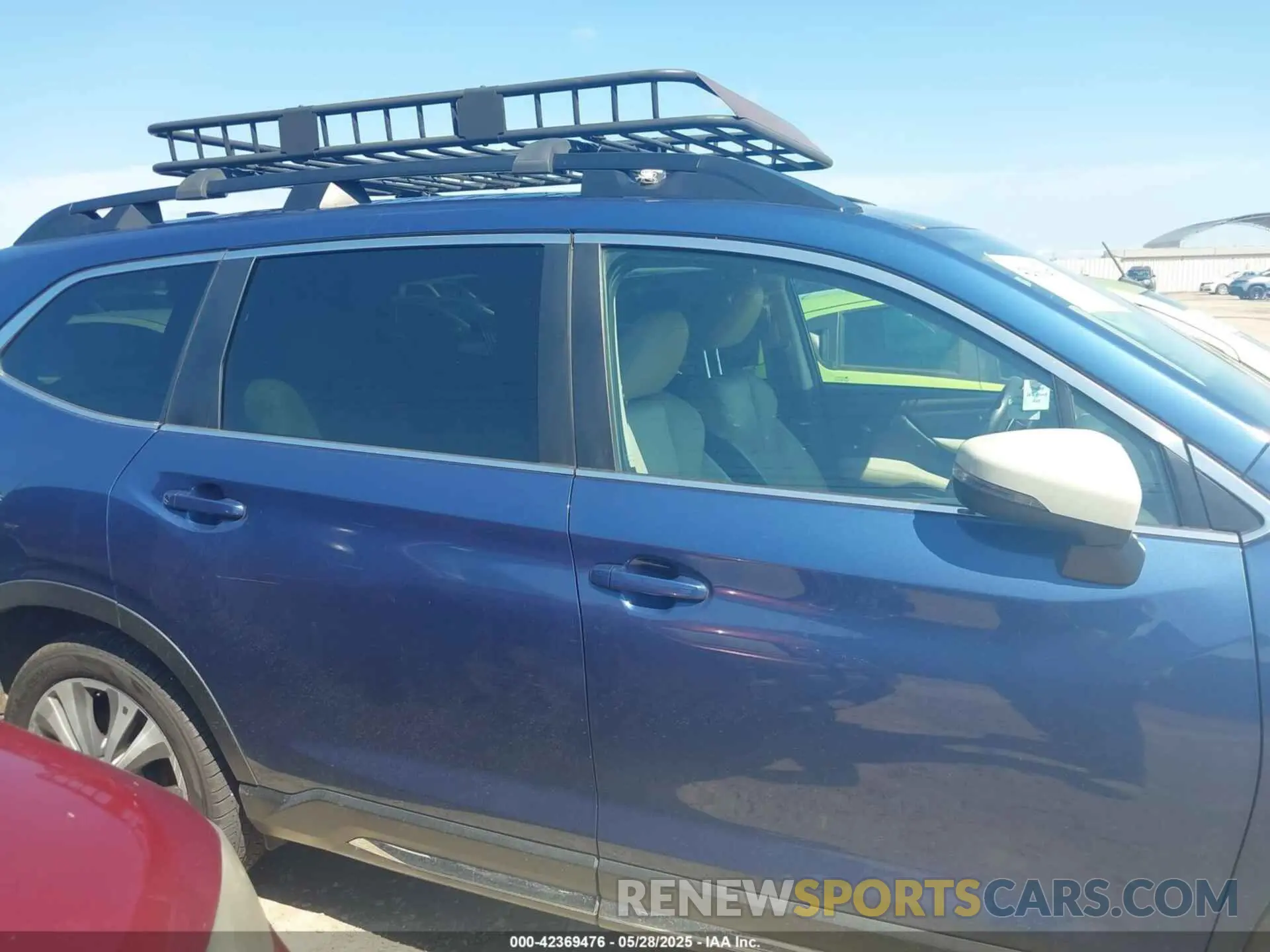 12 Photograph of a damaged car 4S4WMAPDXK3475455 SUBARU ASCENT 2019