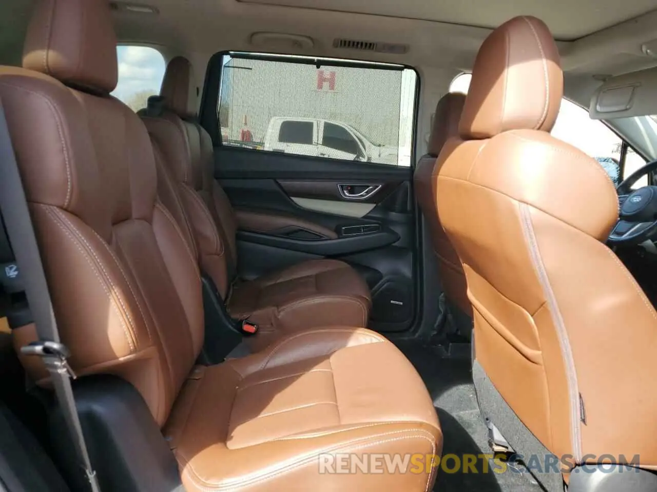 12 Photograph of a damaged car 4S4WMARD0K3428979 SUBARU ASCENT 2019