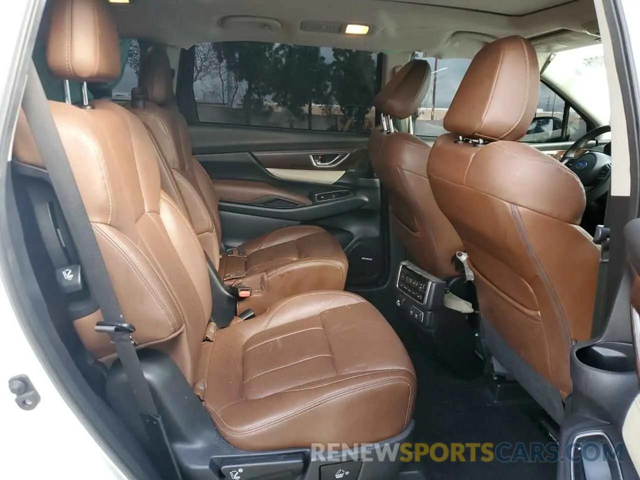 12 Photograph of a damaged car 4S4WMARD0K3449072 SUBARU ASCENT 2019