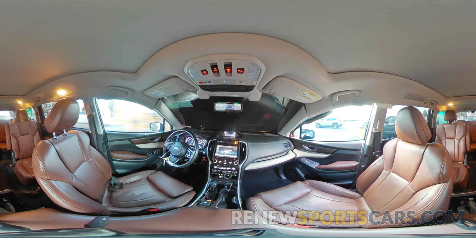 13 Photograph of a damaged car 4S4WMARD0K3449072 SUBARU ASCENT 2019