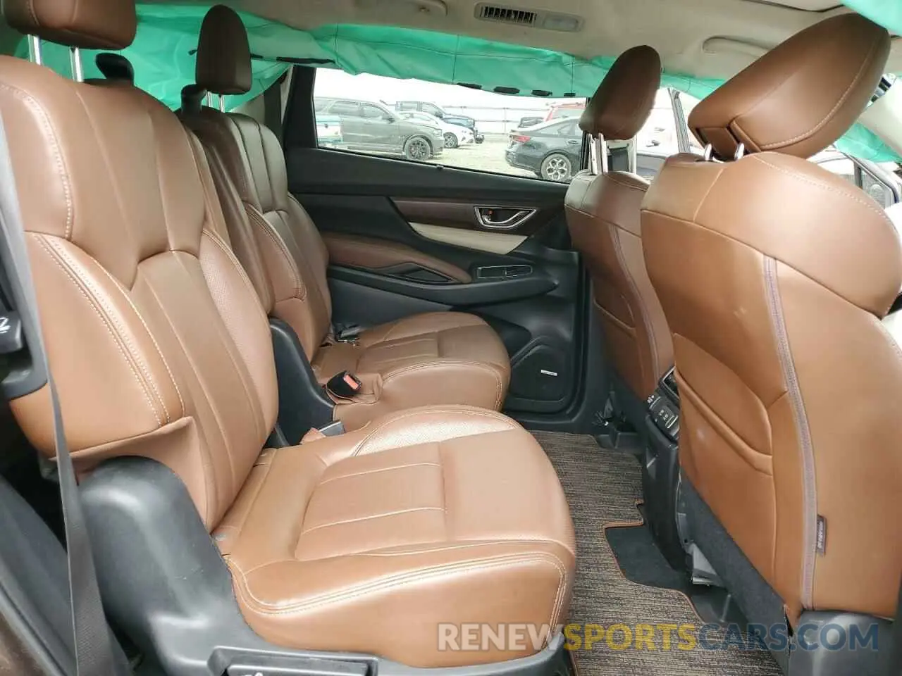 11 Photograph of a damaged car 4S4WMARD1K3404738 SUBARU ASCENT 2019