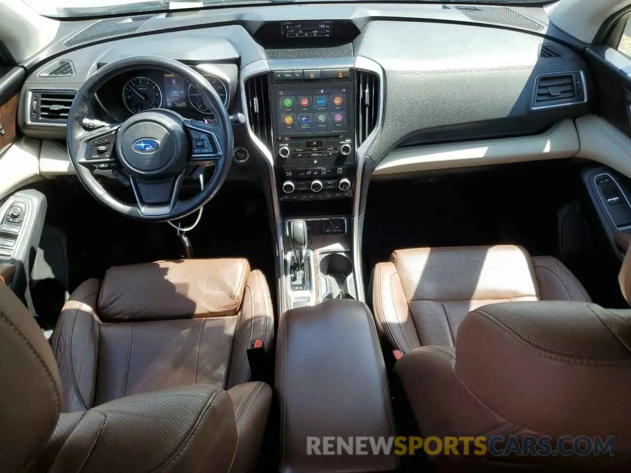 8 Photograph of a damaged car 4S4WMARD1K3423080 SUBARU ASCENT 2019