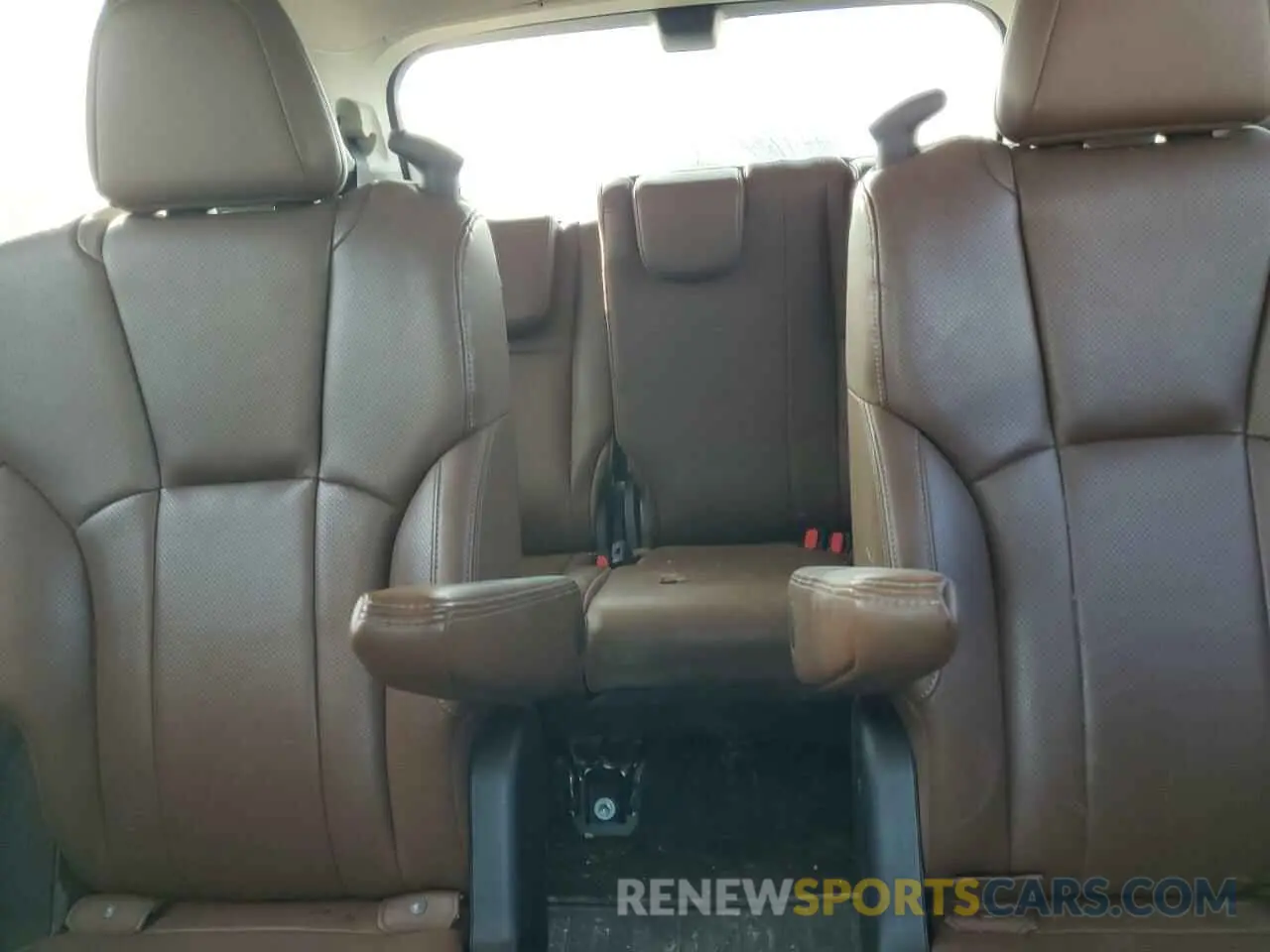 10 Photograph of a damaged car 4S4WMARD2K3400150 SUBARU ASCENT 2019