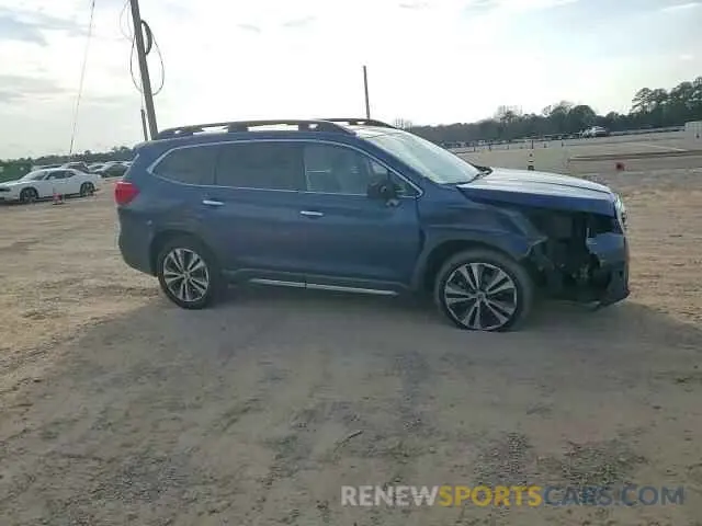 11 Photograph of a damaged car 4S4WMARD2K3400150 SUBARU ASCENT 2019
