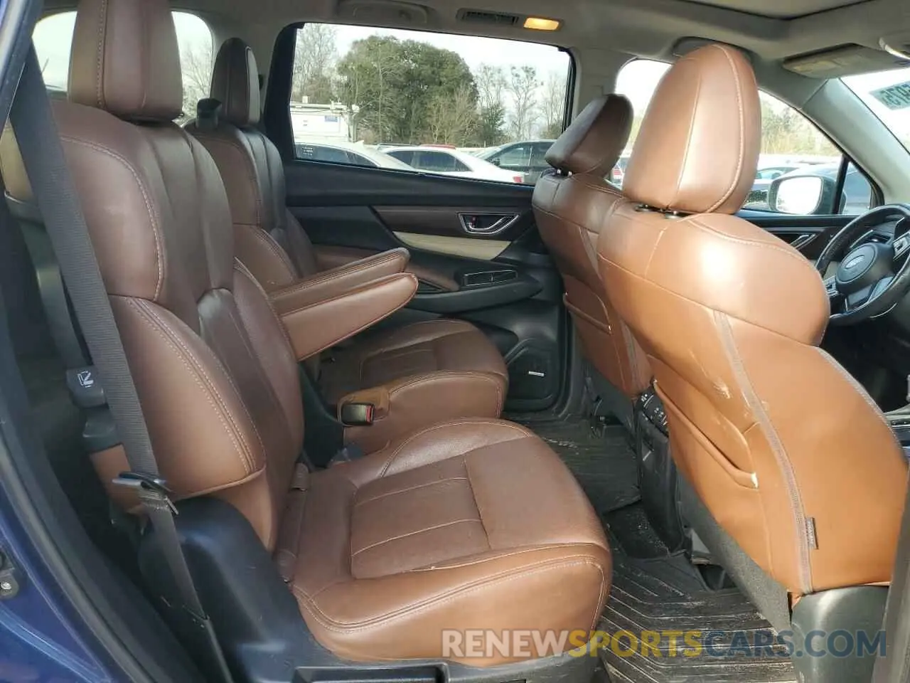 12 Photograph of a damaged car 4S4WMARD2K3400150 SUBARU ASCENT 2019