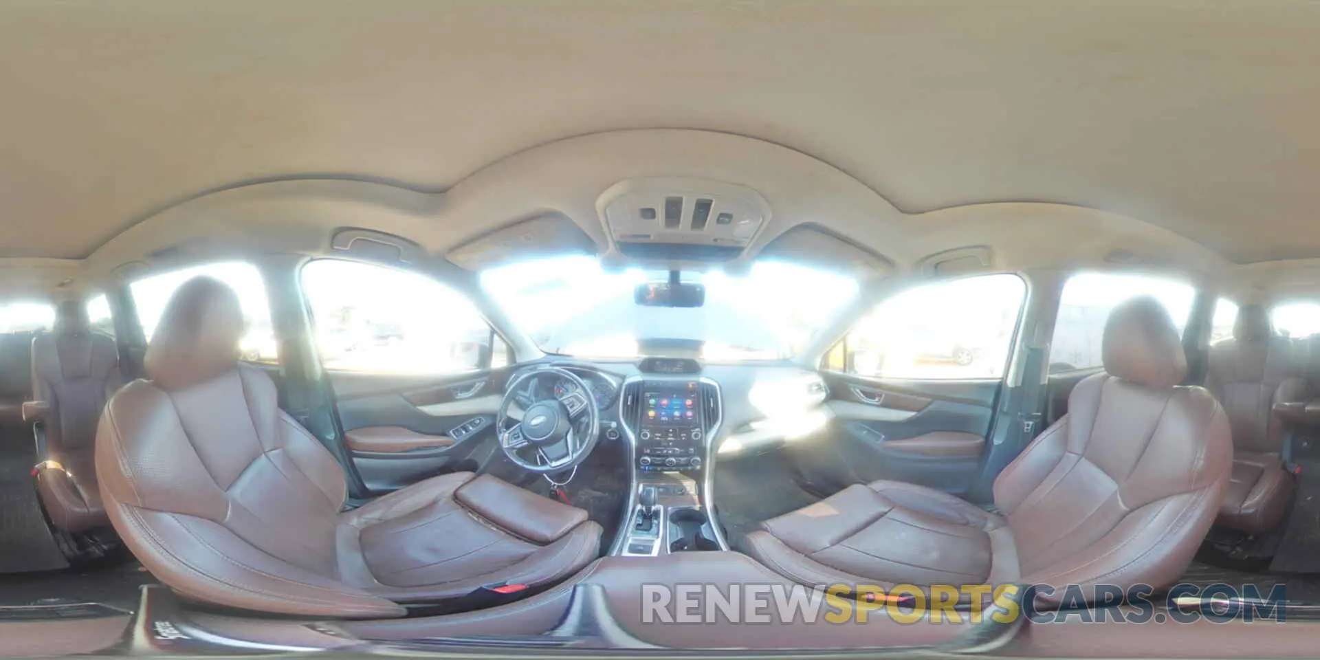 13 Photograph of a damaged car 4S4WMARD2K3400150 SUBARU ASCENT 2019