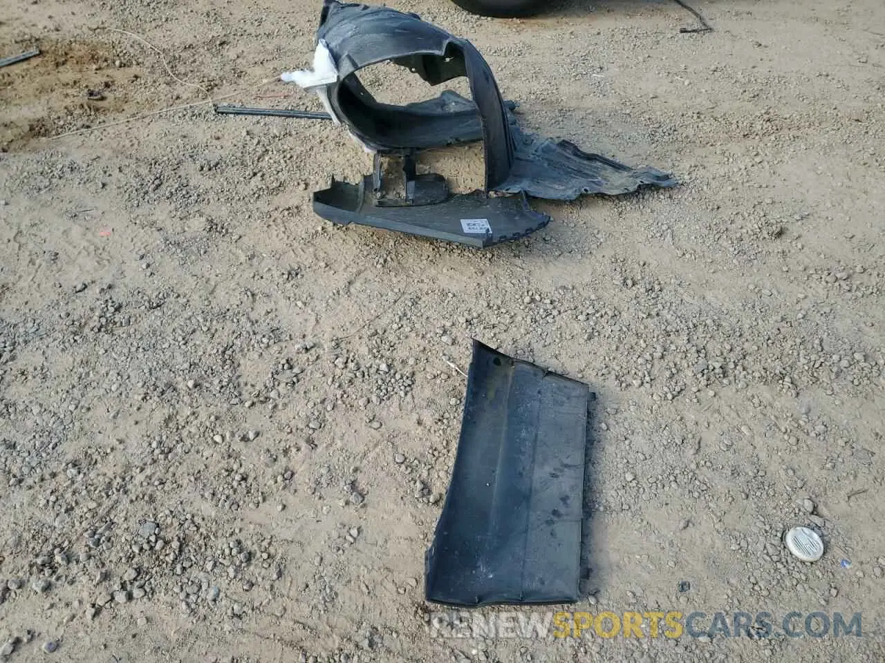 15 Photograph of a damaged car 4S4WMARD2K3400150 SUBARU ASCENT 2019