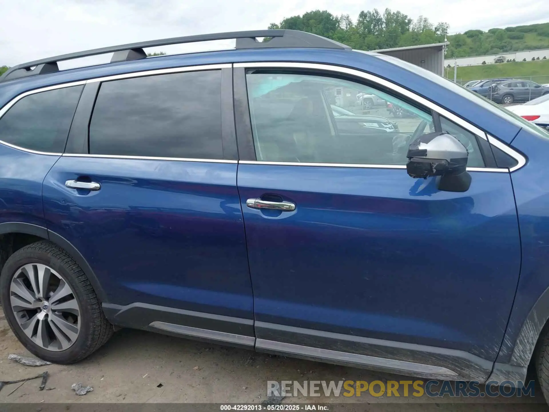 14 Photograph of a damaged car 4S4WMARD2K3430488 SUBARU ASCENT 2019