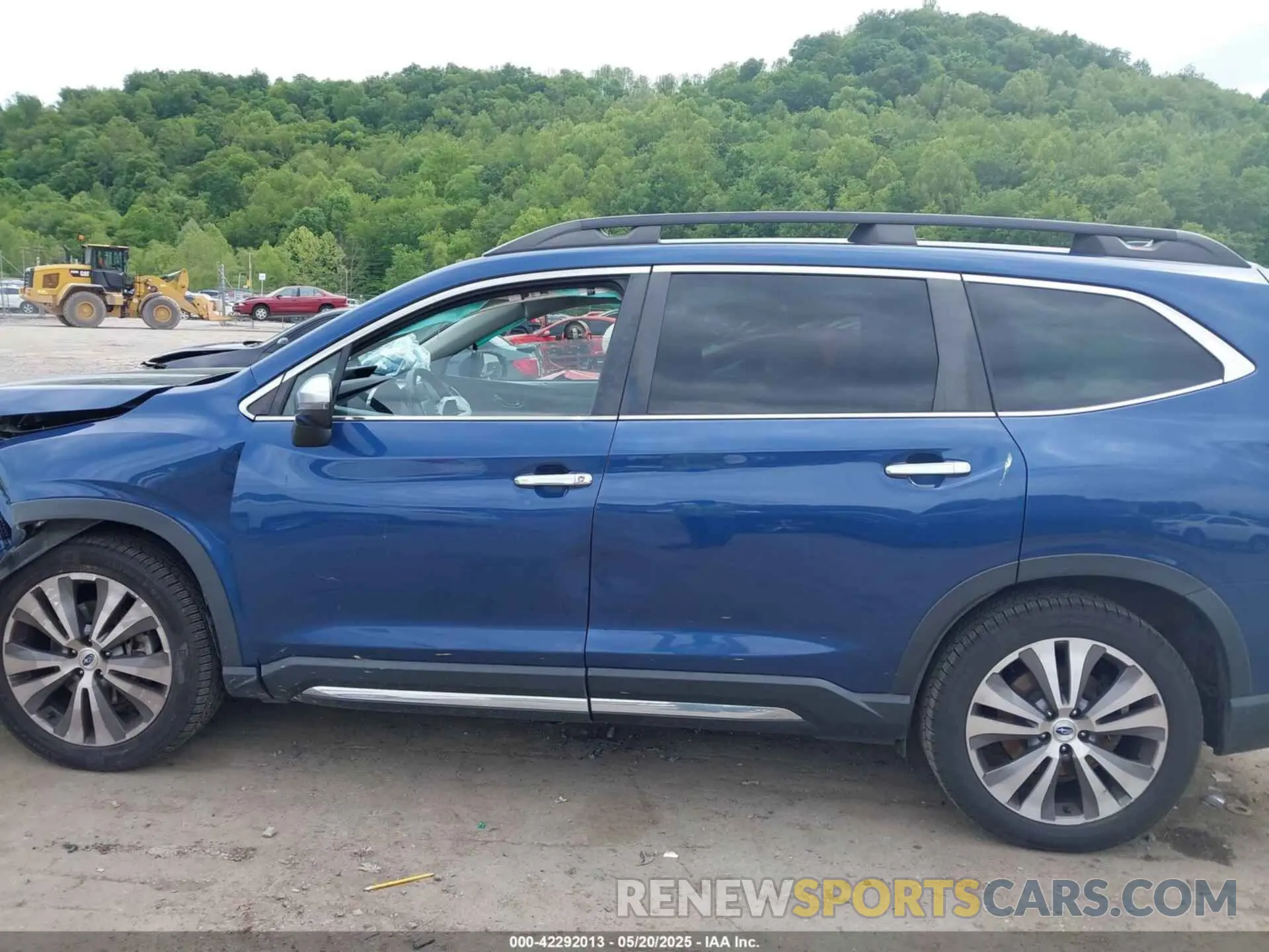 15 Photograph of a damaged car 4S4WMARD2K3430488 SUBARU ASCENT 2019