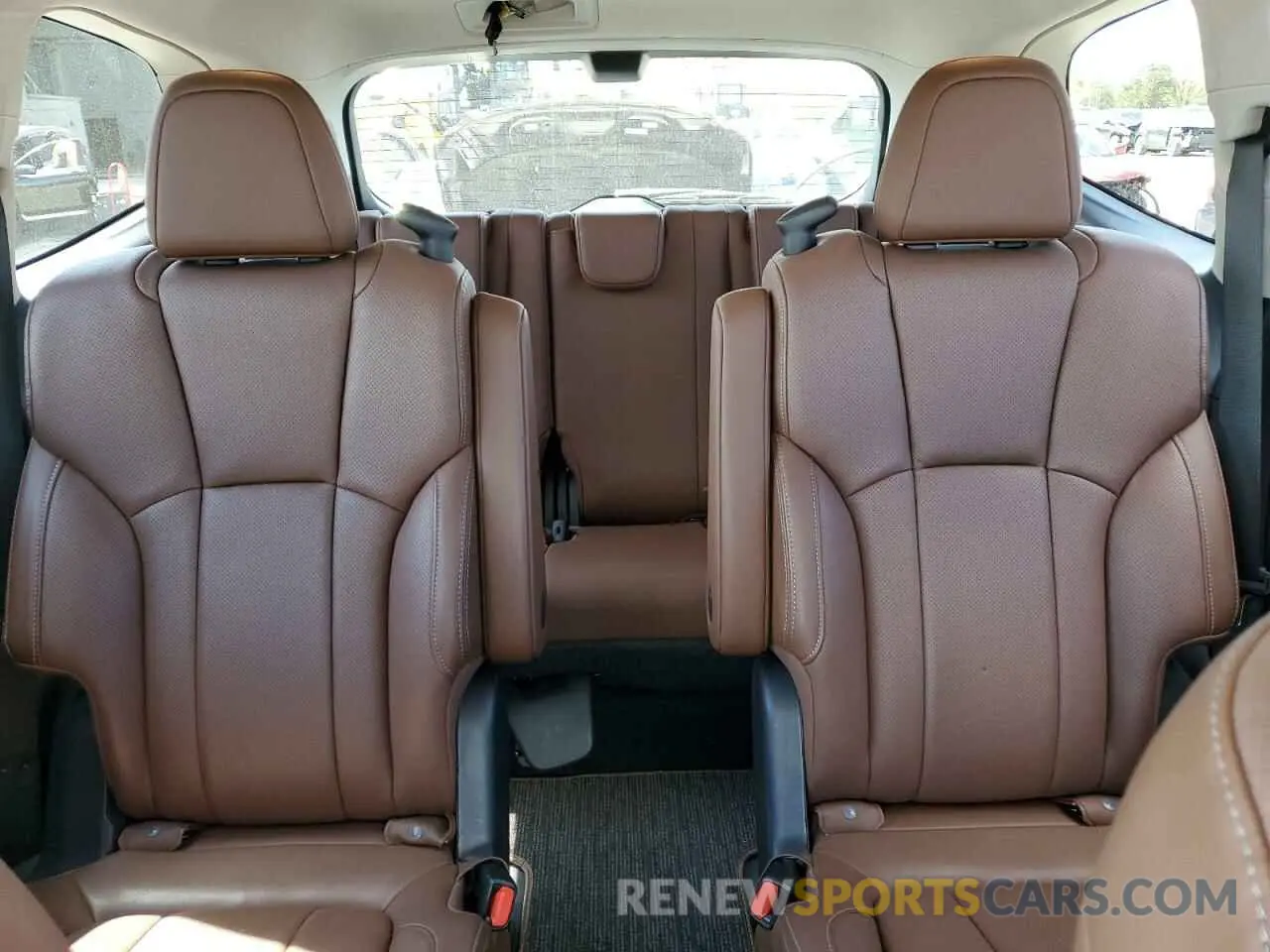 10 Photograph of a damaged car 4S4WMARD3K3413361 SUBARU ASCENT 2019