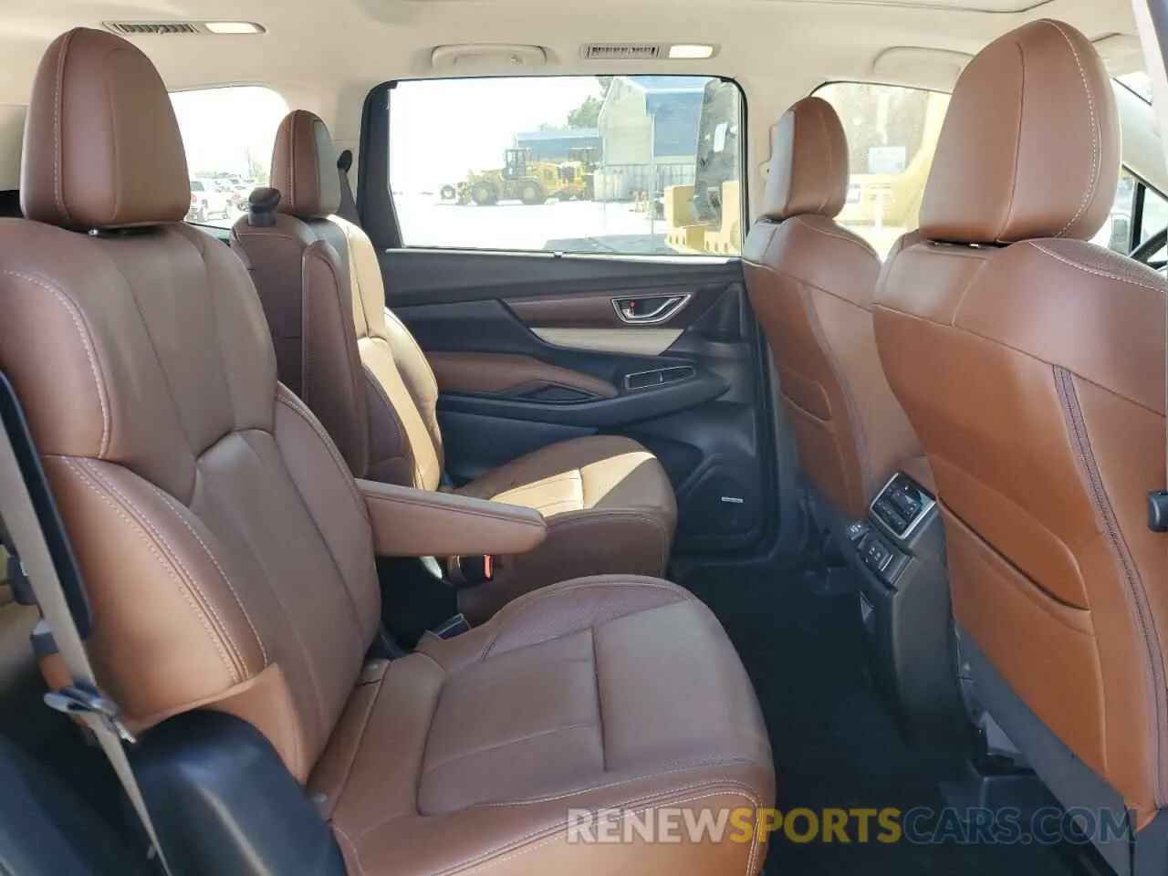 12 Photograph of a damaged car 4S4WMARD3K3430287 SUBARU ASCENT 2019