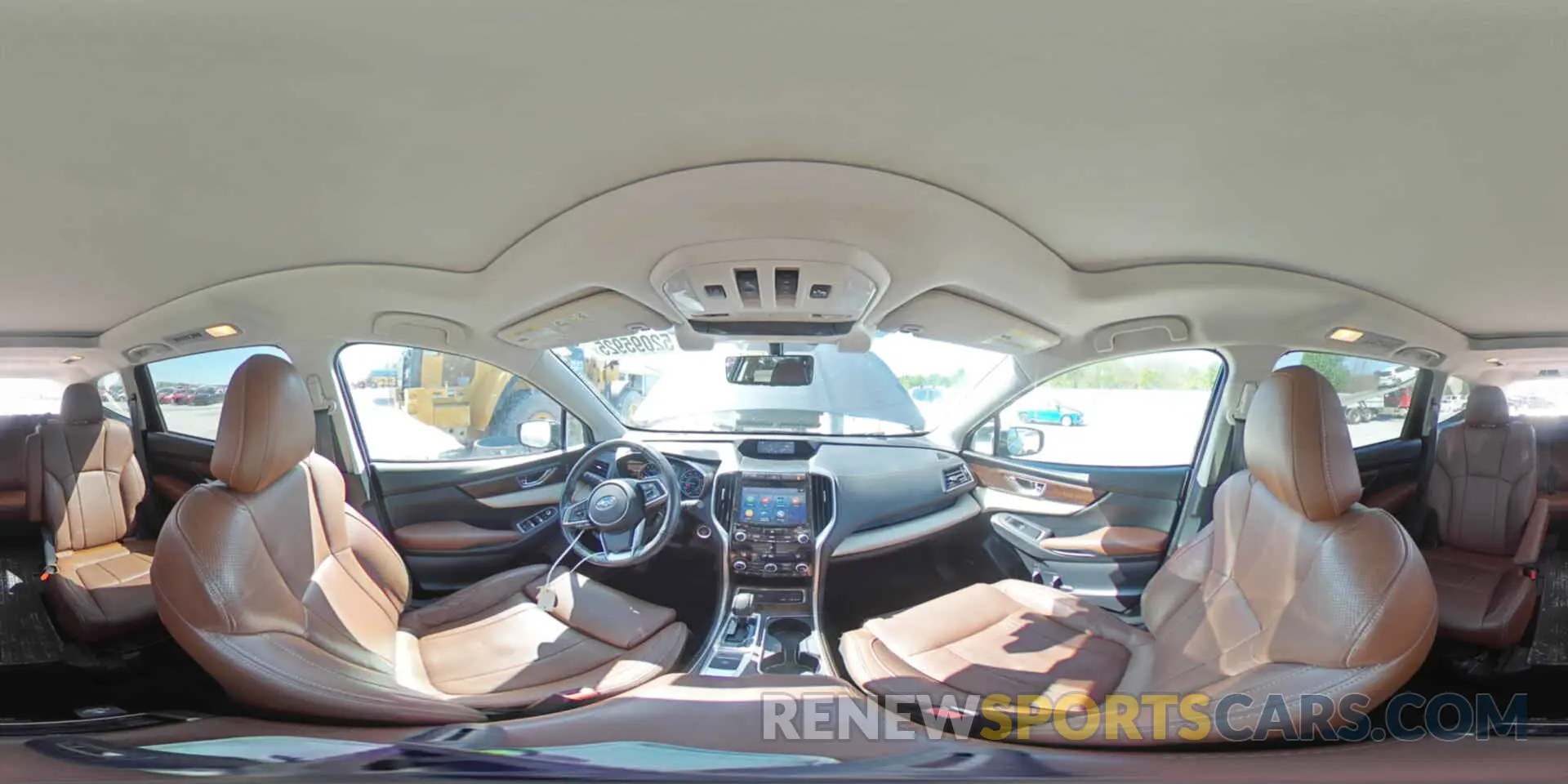 13 Photograph of a damaged car 4S4WMARD3K3430287 SUBARU ASCENT 2019