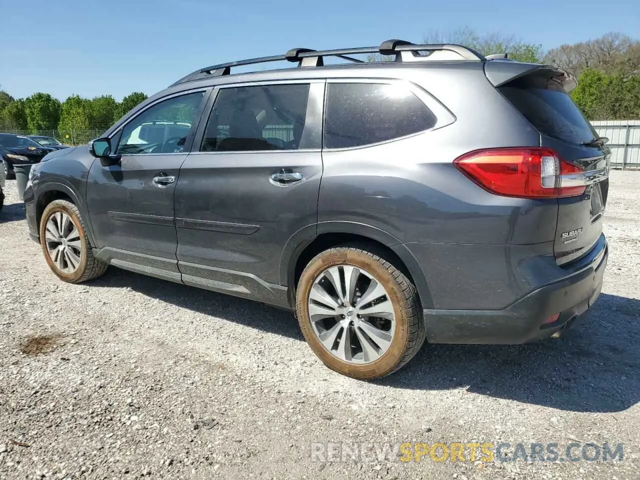 2 Photograph of a damaged car 4S4WMARD3K3430287 SUBARU ASCENT 2019