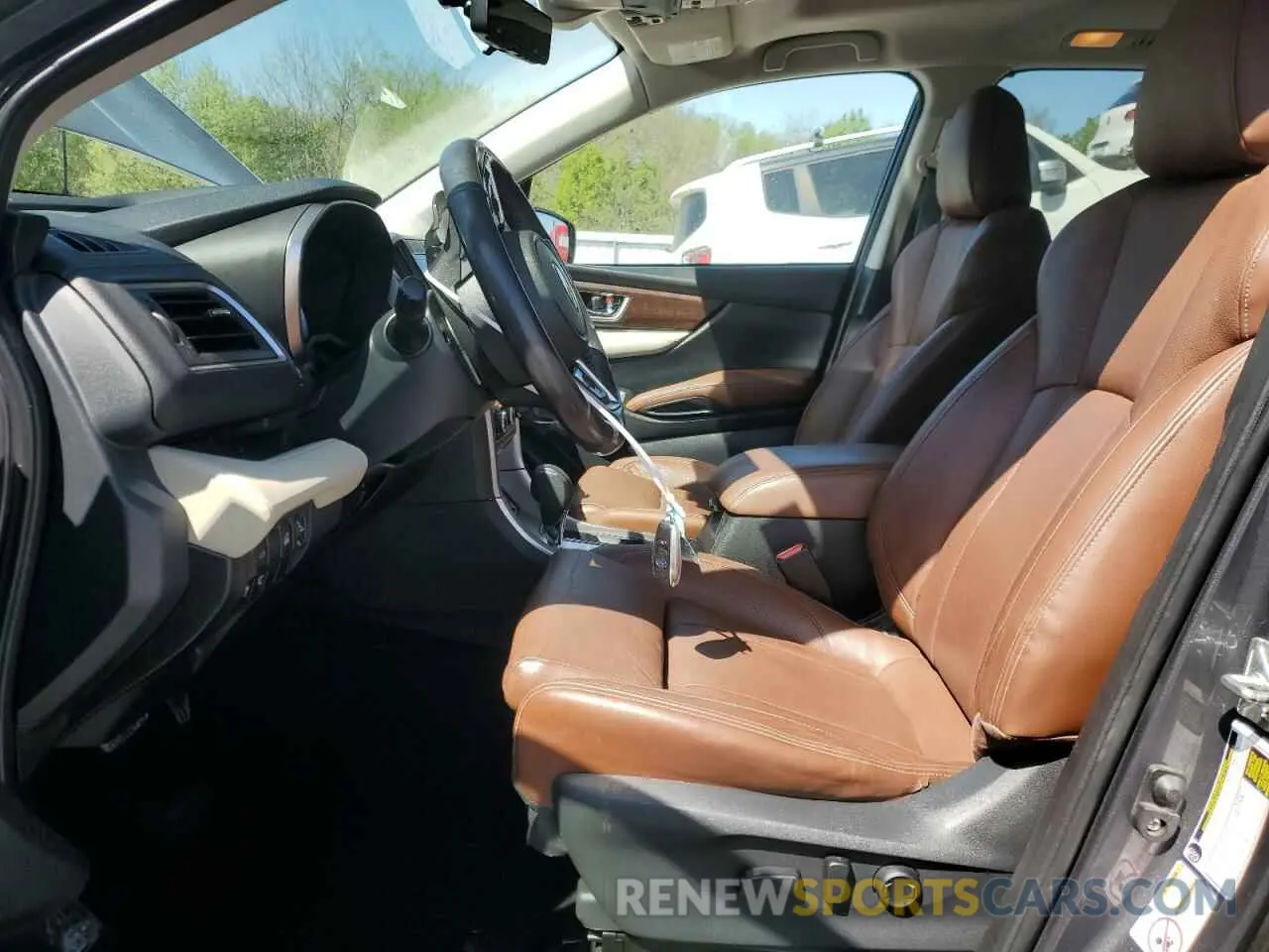 7 Photograph of a damaged car 4S4WMARD3K3430287 SUBARU ASCENT 2019