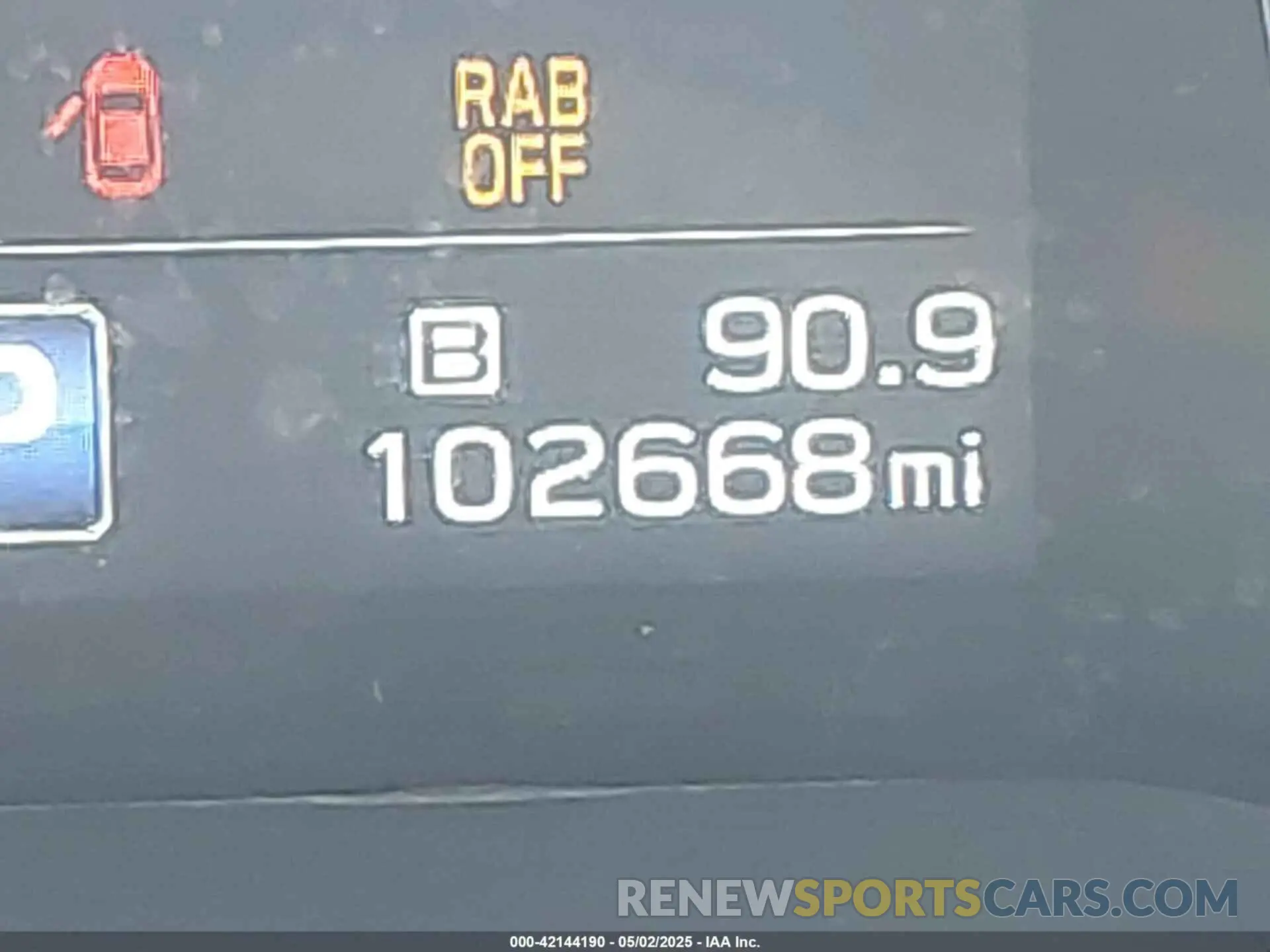 16 Photograph of a damaged car 4S4WMARD3K3452693 SUBARU ASCENT 2019