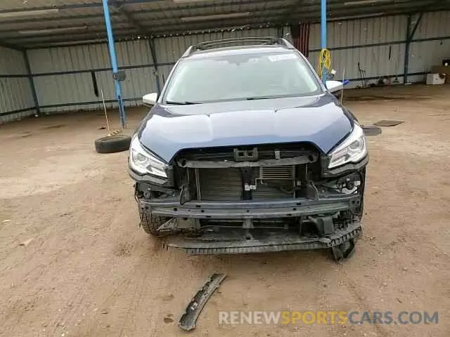 12 Photograph of a damaged car 4S4WMARD5K3425981 SUBARU ASCENT 2019