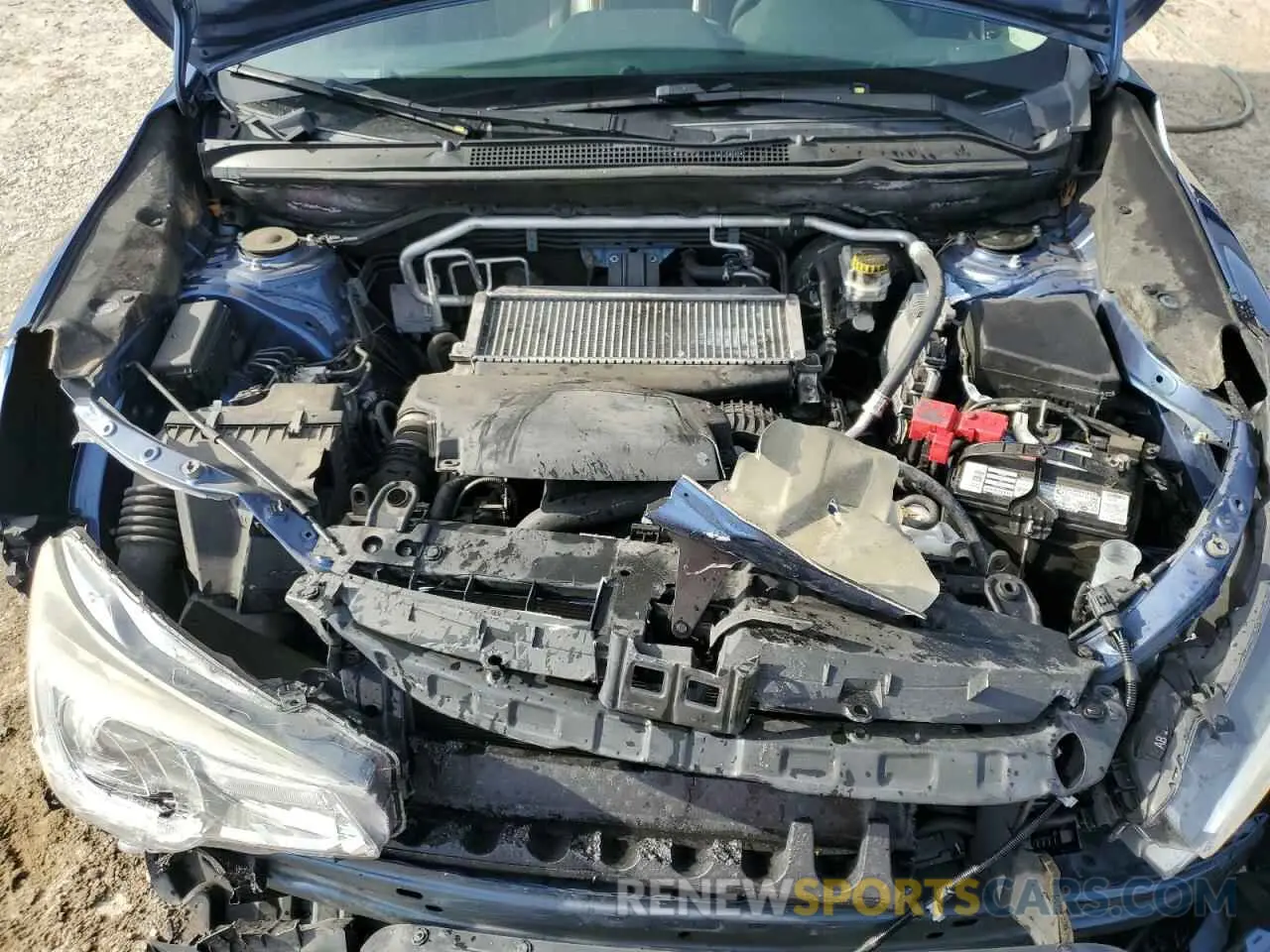 12 Photograph of a damaged car 4S4WMARD5K3472038 SUBARU ASCENT 2019