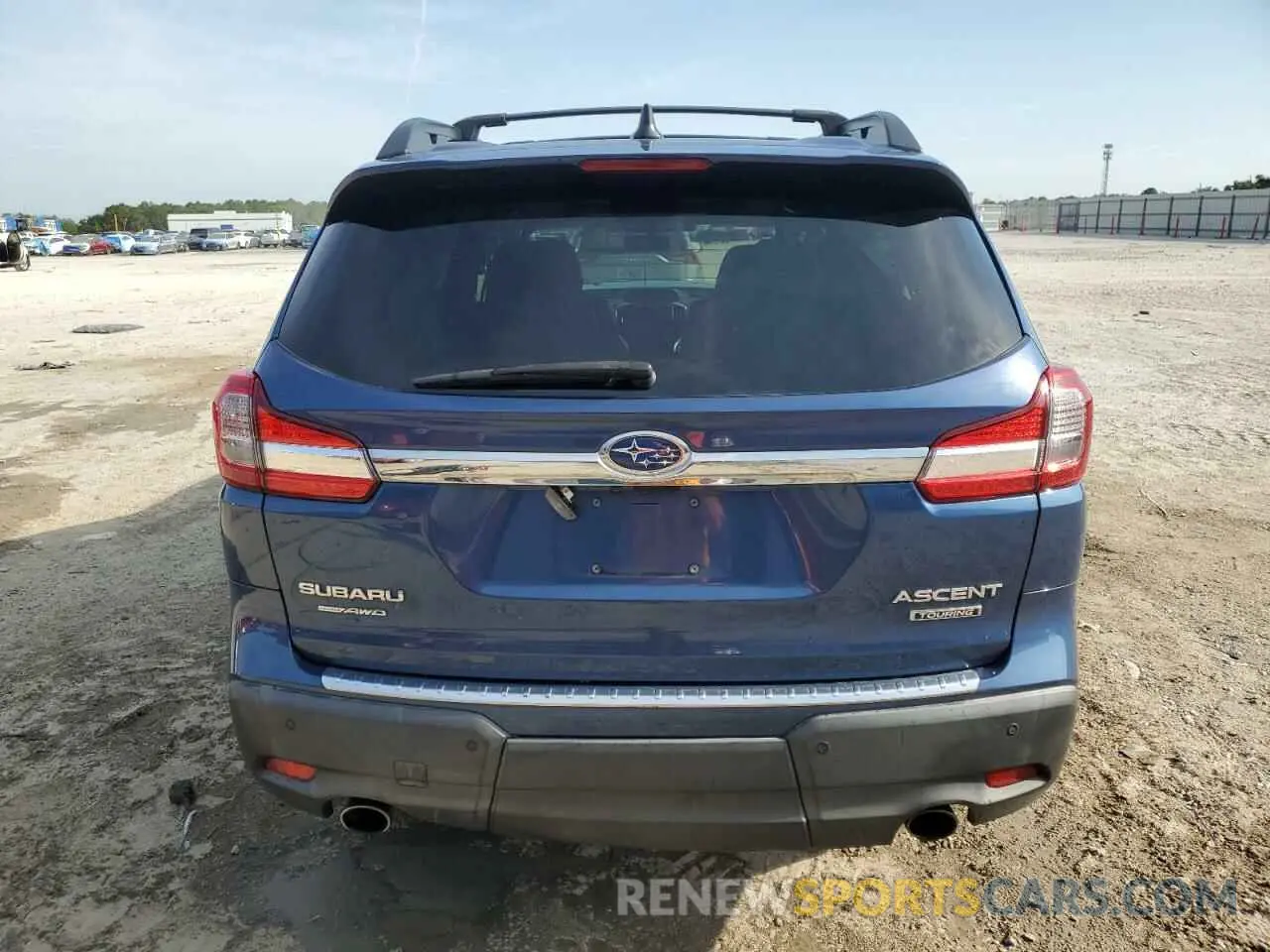 6 Photograph of a damaged car 4S4WMARD5K3472038 SUBARU ASCENT 2019