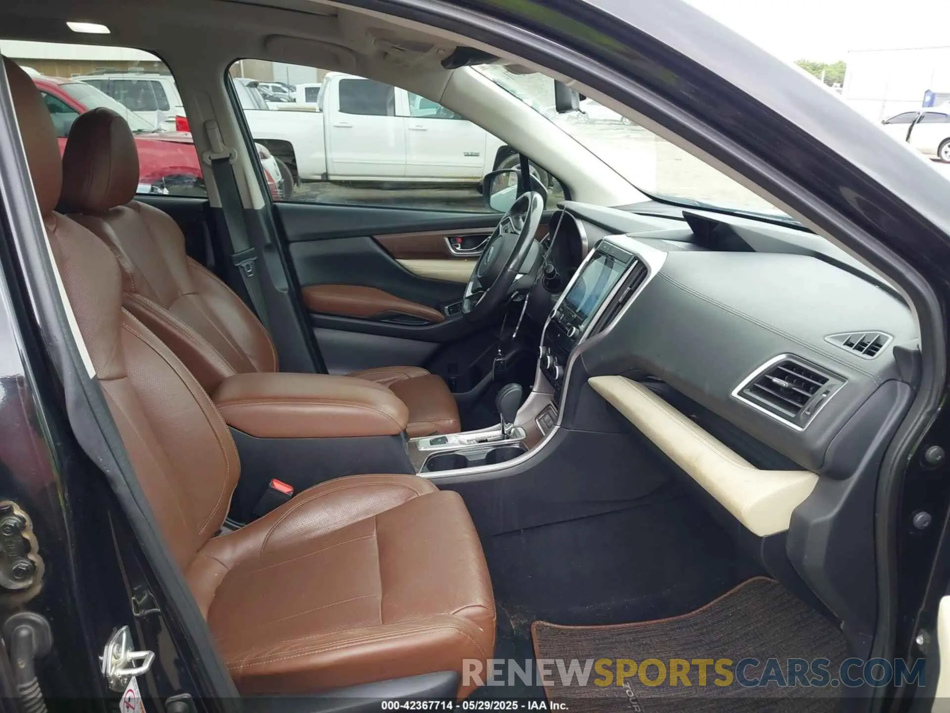 5 Photograph of a damaged car 4S4WMARD6K3446418 SUBARU ASCENT 2019