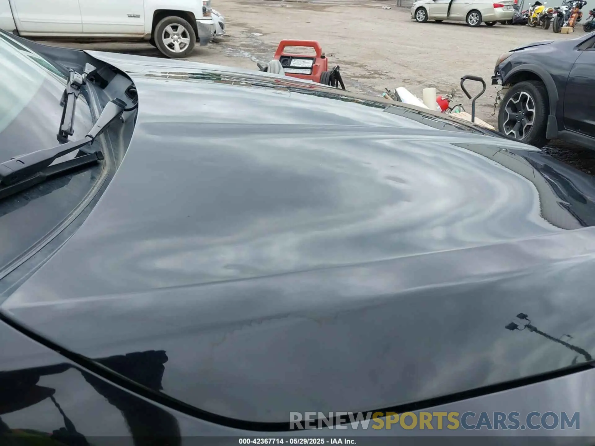 6 Photograph of a damaged car 4S4WMARD6K3446418 SUBARU ASCENT 2019